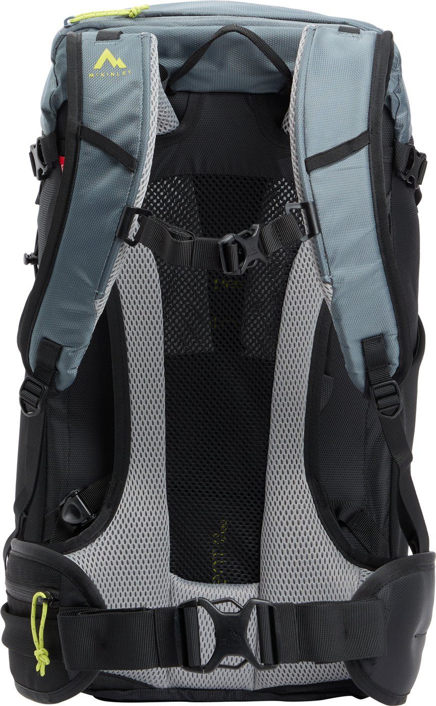 McKINLEY Trekkingrucksack Wander-Rucksack EDDA I VT 28 VARIO BLUE PETROL/BLACK NI
