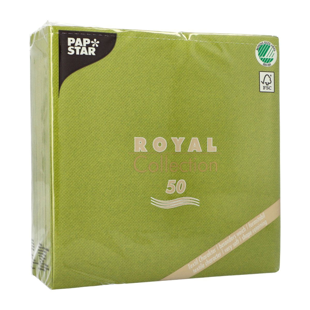 PAPSTAR Papierserviette