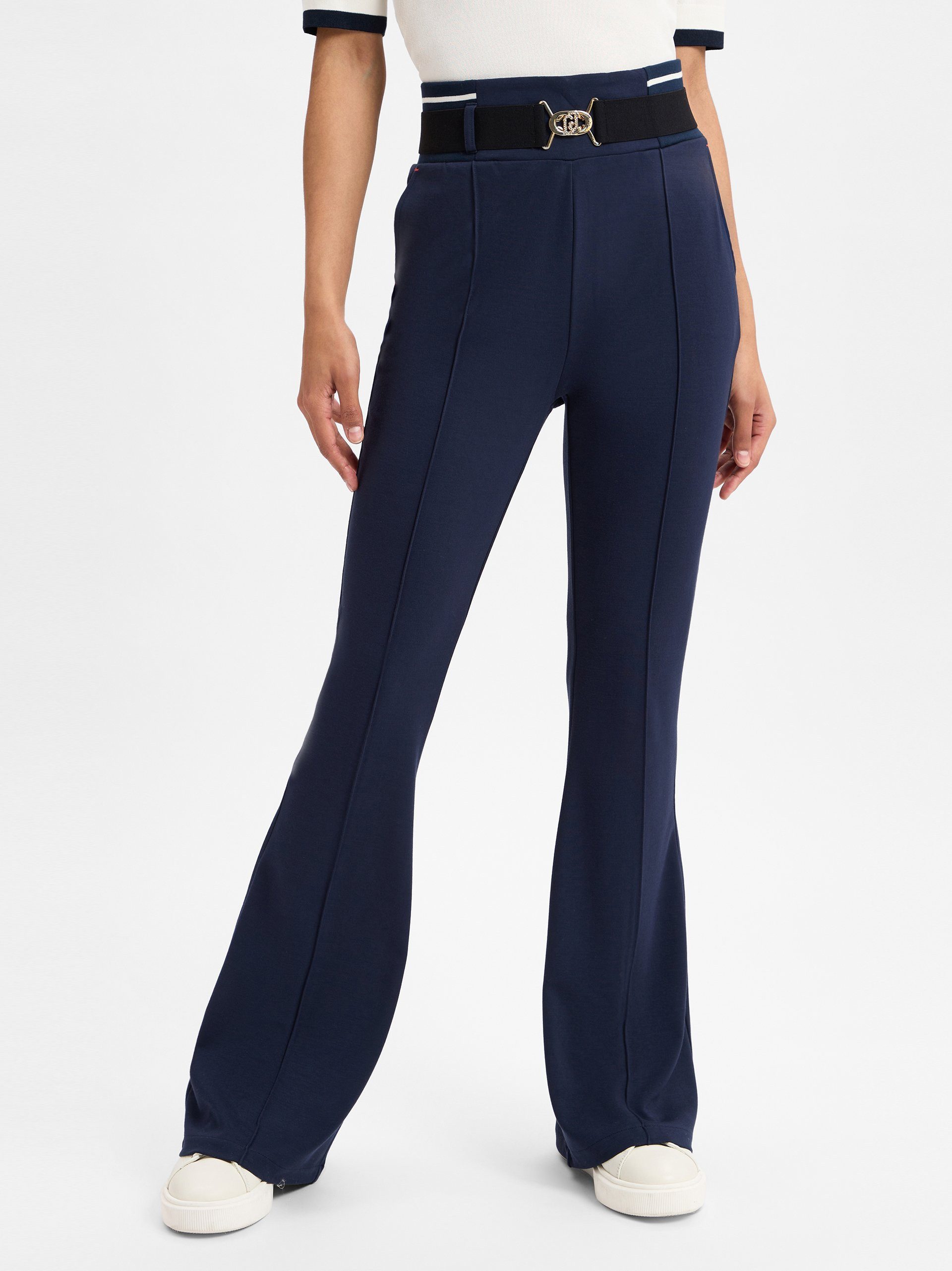 Liu Jo Bundfaltenhose