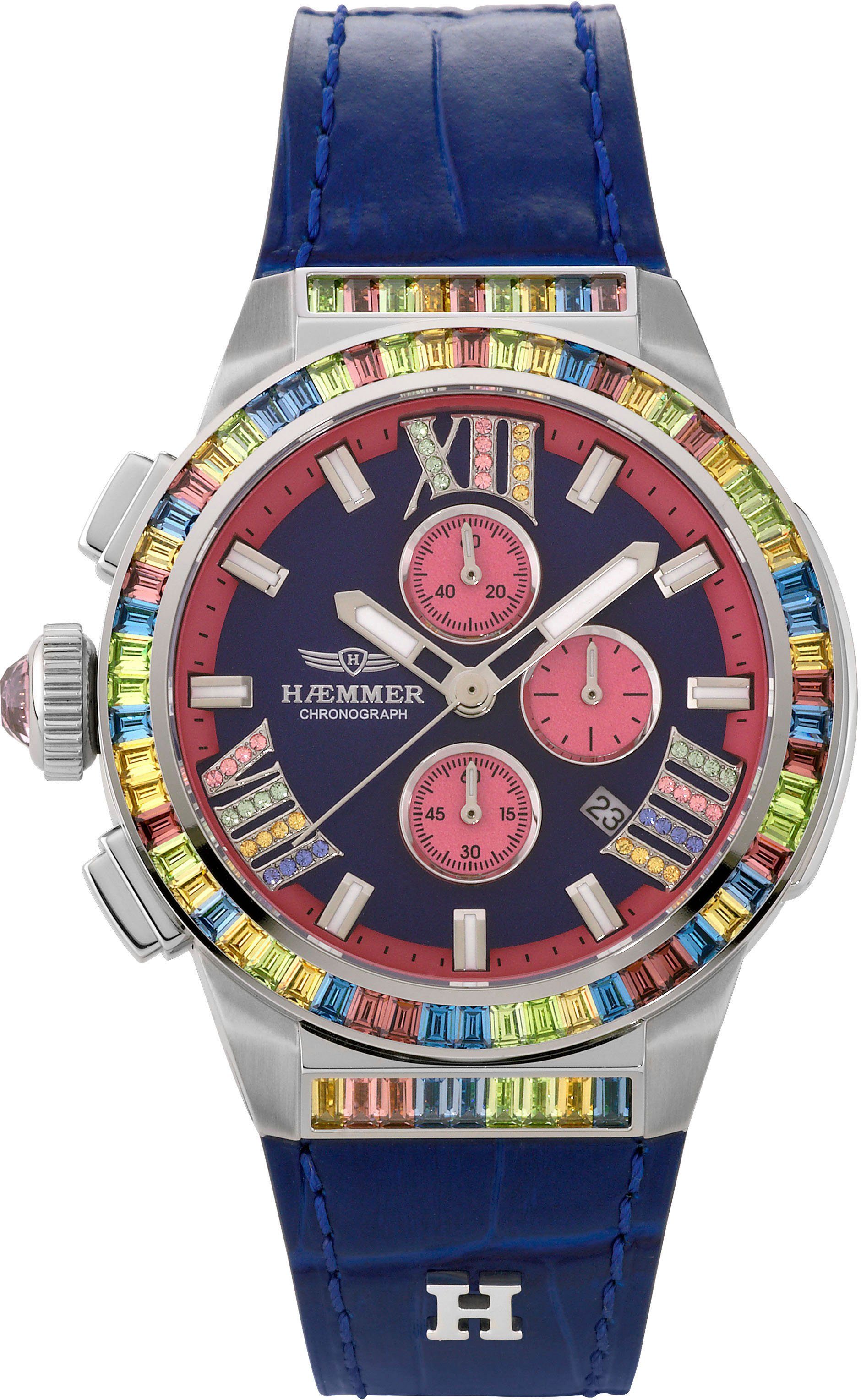 HAEMMER GERMANY Chronograph GR001 LUNA