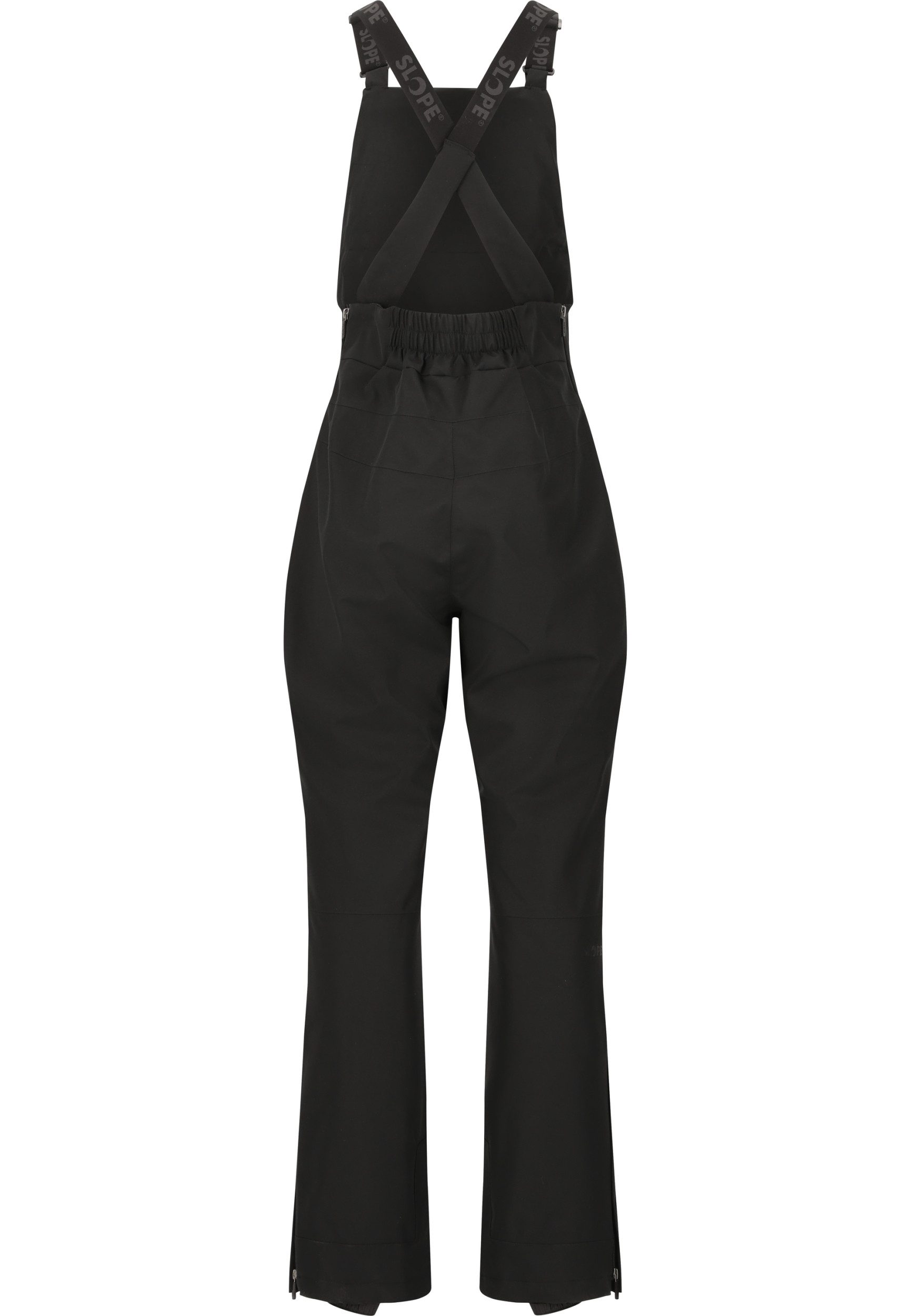 SLOPE Funktionshose Kenwood W Bib Pants W-PRO 15000 BLACK