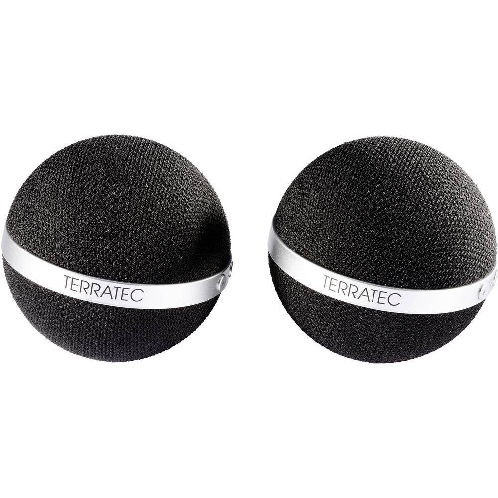 Terratec CONCERT BT MOBILE STEREO 130658 Bluetooth-Lautsprecher