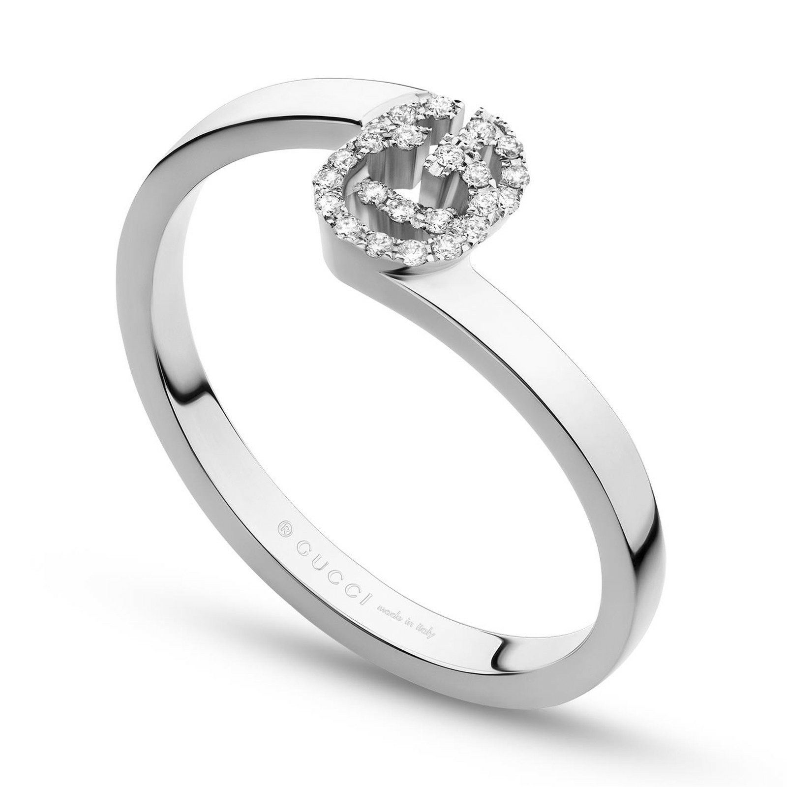 GUCCI Fingerring GUCCI Ring für Damen (keine Angabe, 1-tlg)