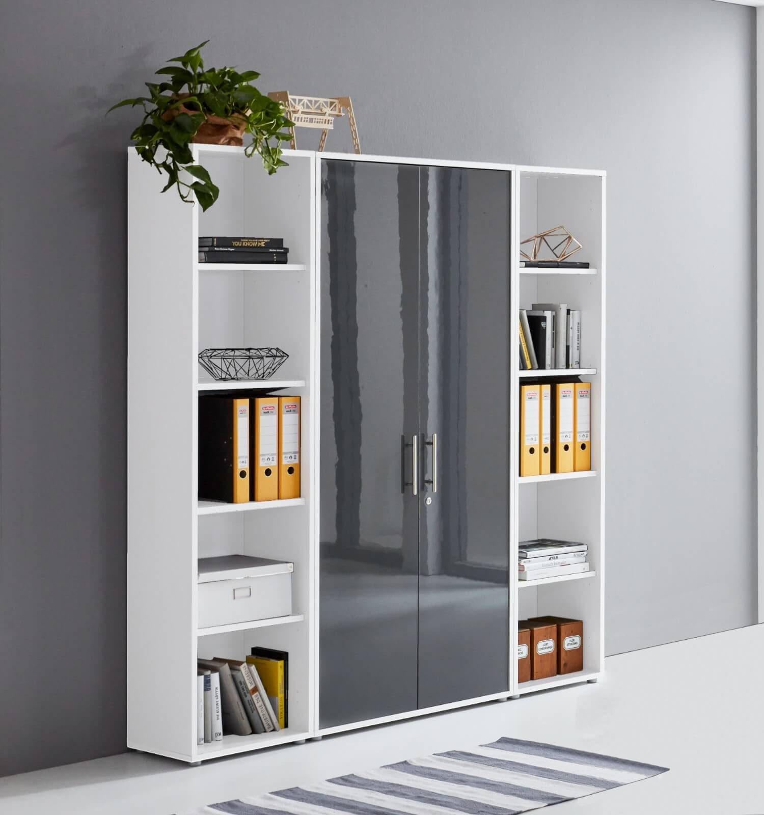 moebel-dich-auf Aktenschrank OFFICE EDITION (Set 3, günstig online kaufen