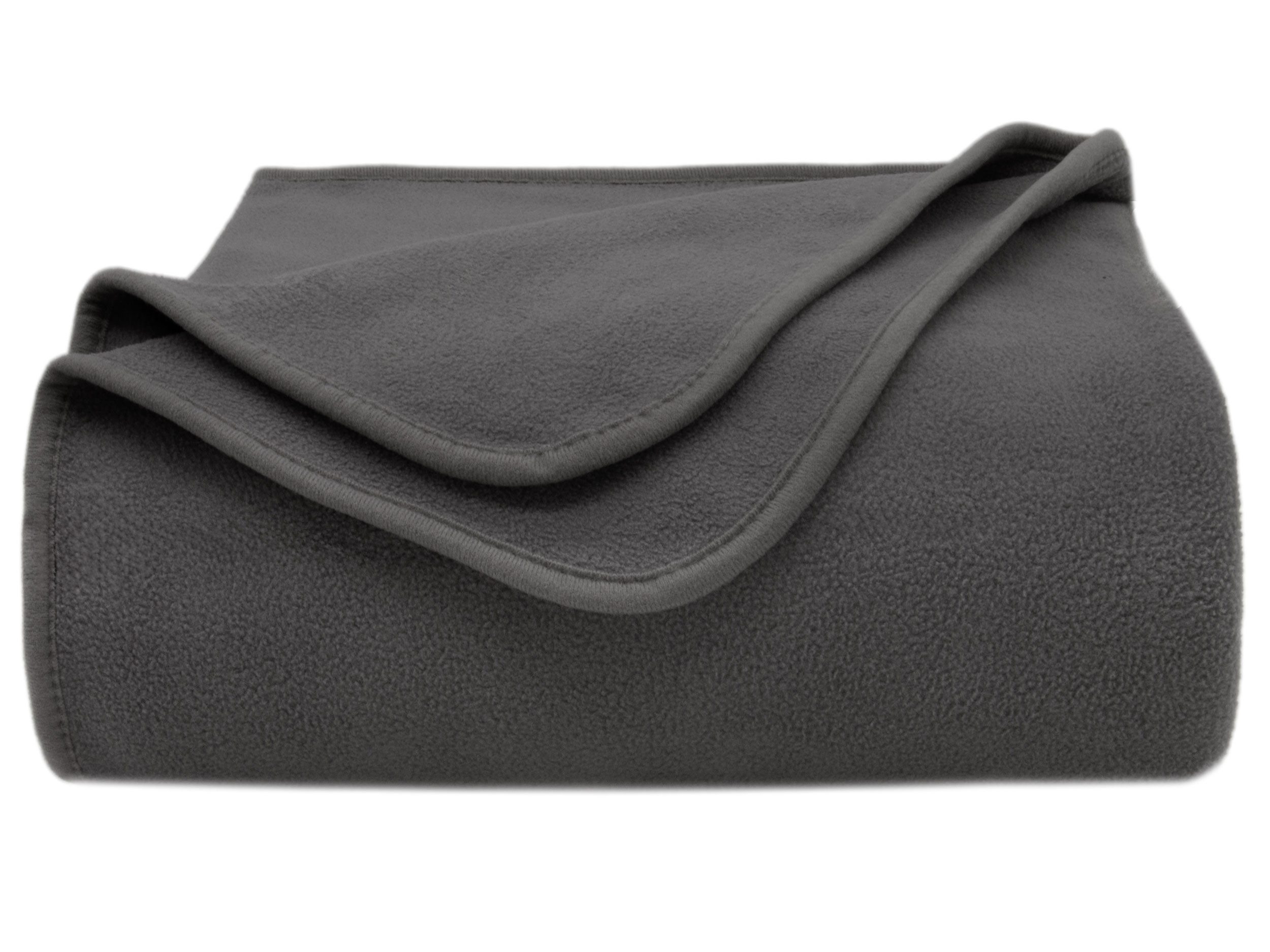 Wohndecke, ZOLLNER, 130 x 170 cm, 100% Polyester, in vielen modernen Farben günstig online kaufen