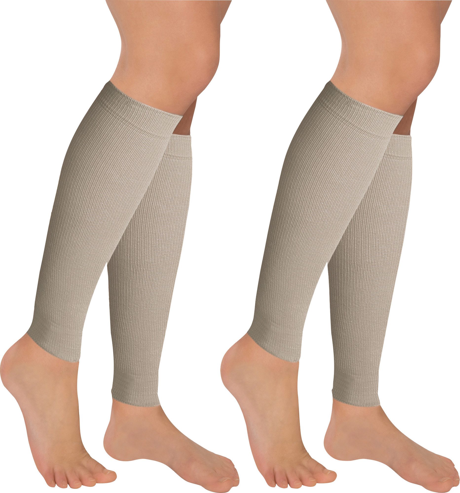 Fußgut Socken Unisex Stütz-Stulpen, 2 Paar Uni günstig online kaufen