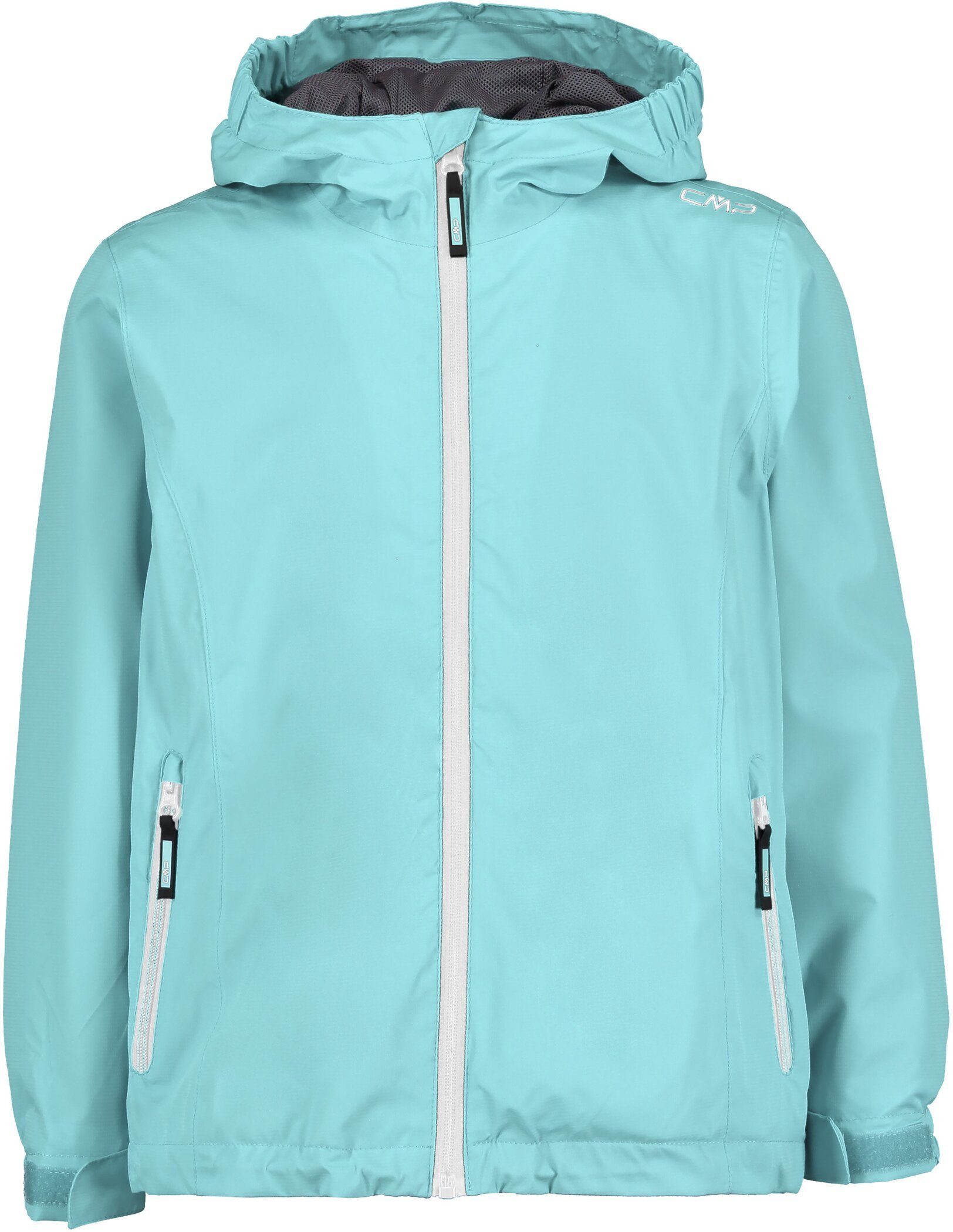 Hood Fix Regenjacke kleinem in Beutel CMP verstaubar Jacket platzsparend