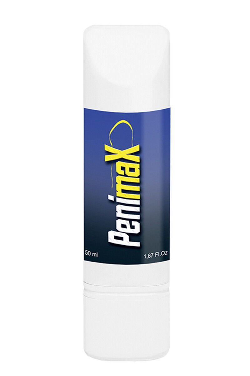 Ruf Stimulationsgel Penimax Intimcreme Sexuell Kraft Stimulierendes Penisgel, Packung, 1-tlg.