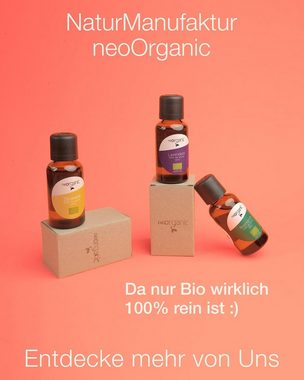 NeoOrganic Duftöl BIO Zirbenöl (Pinus Cembra Alpes)