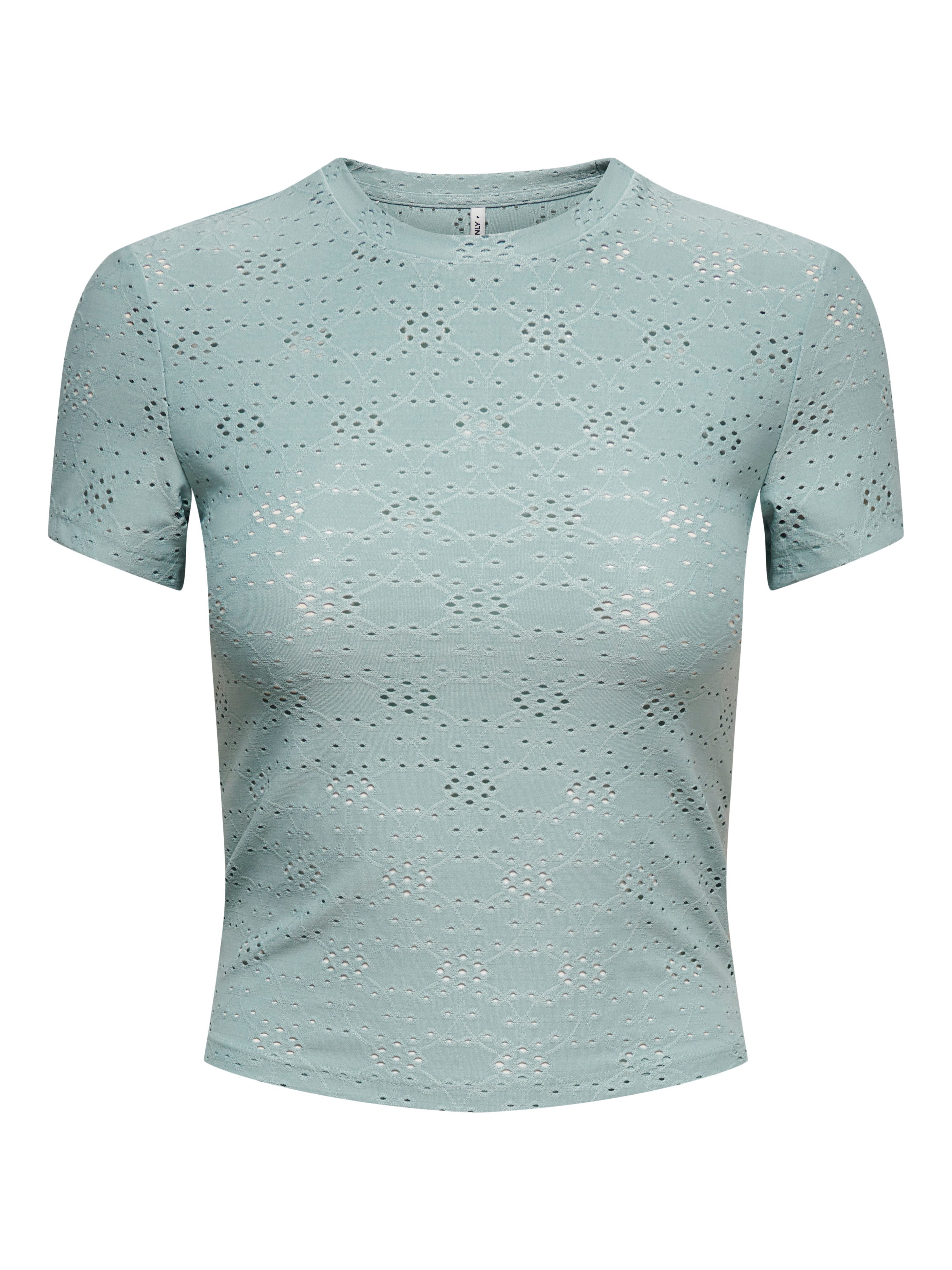 T-Shirt ONLSMILLA NEW S/S TOP JRS