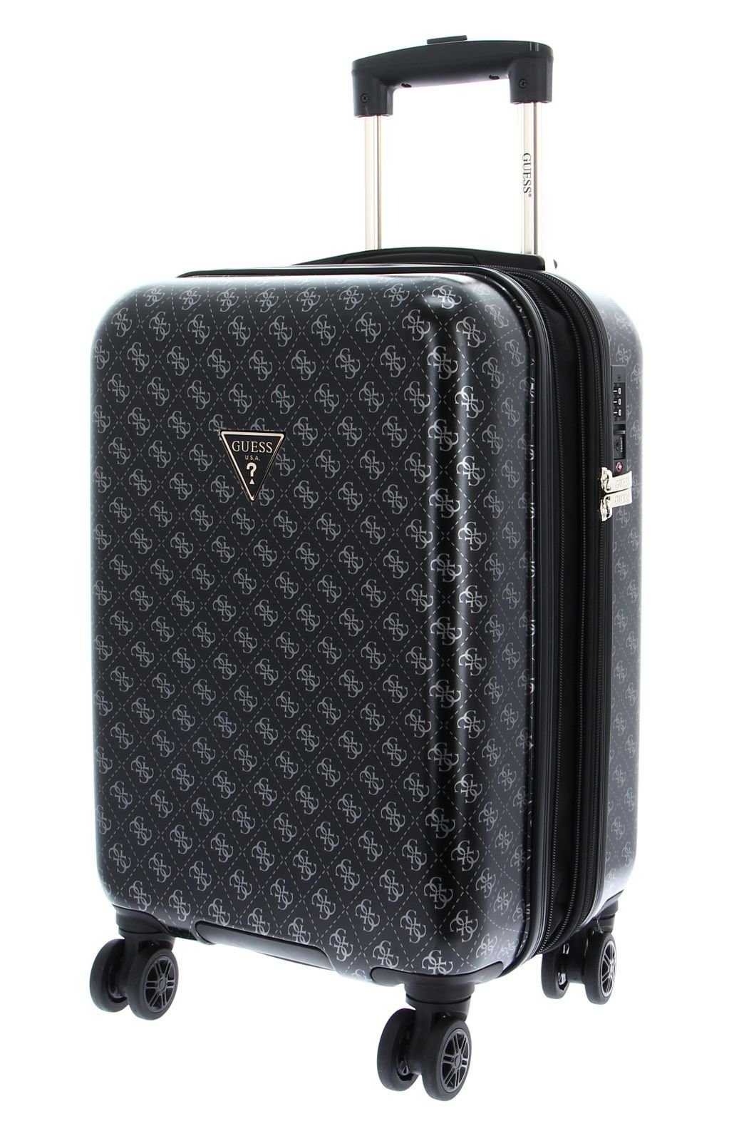 Guess Hartschalen-Trolley 8-WHEEL 18 IN, 4 günstig online kaufen