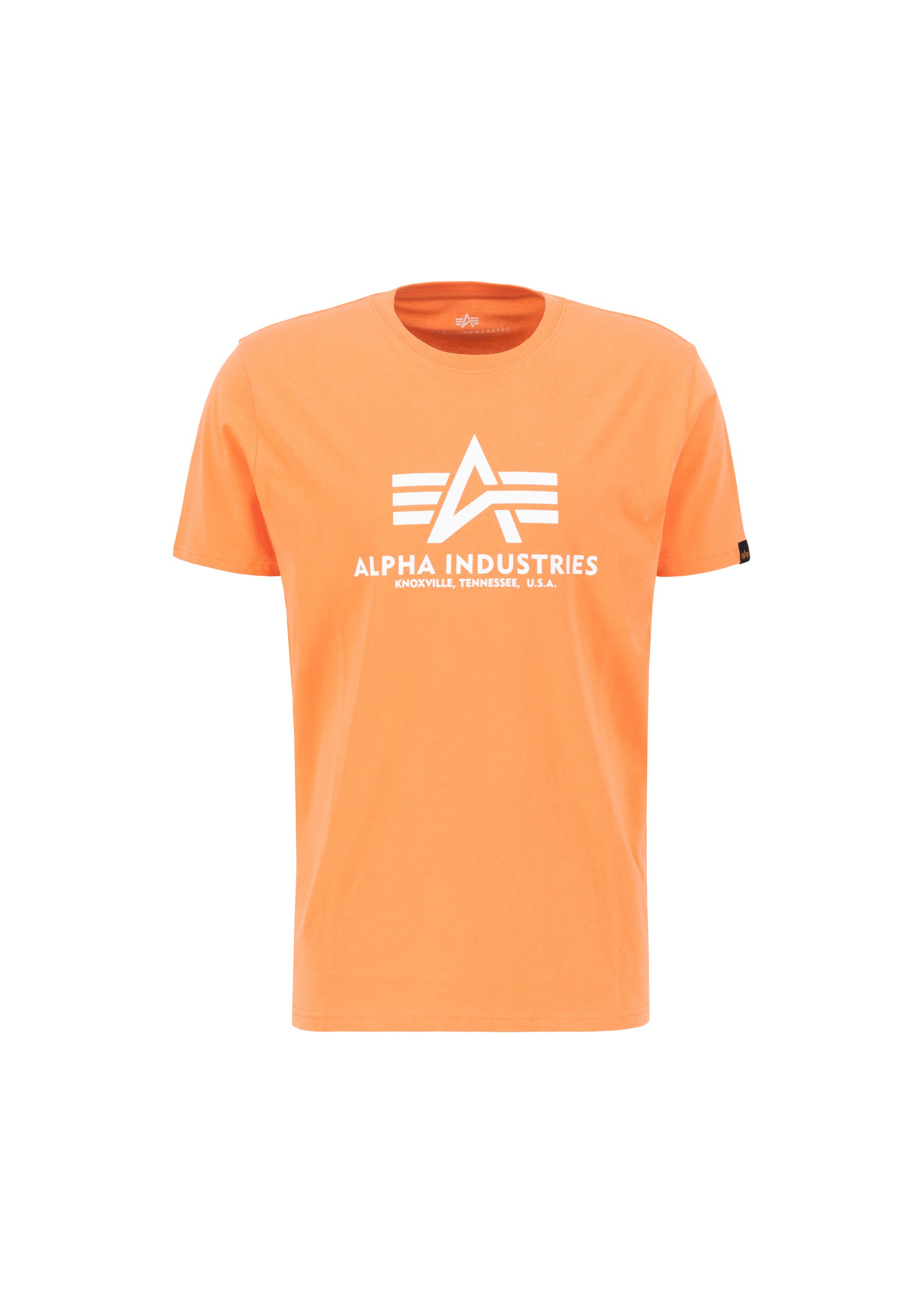 Alpha Industries T-Shirt Alpha Industries Men günstig online kaufen