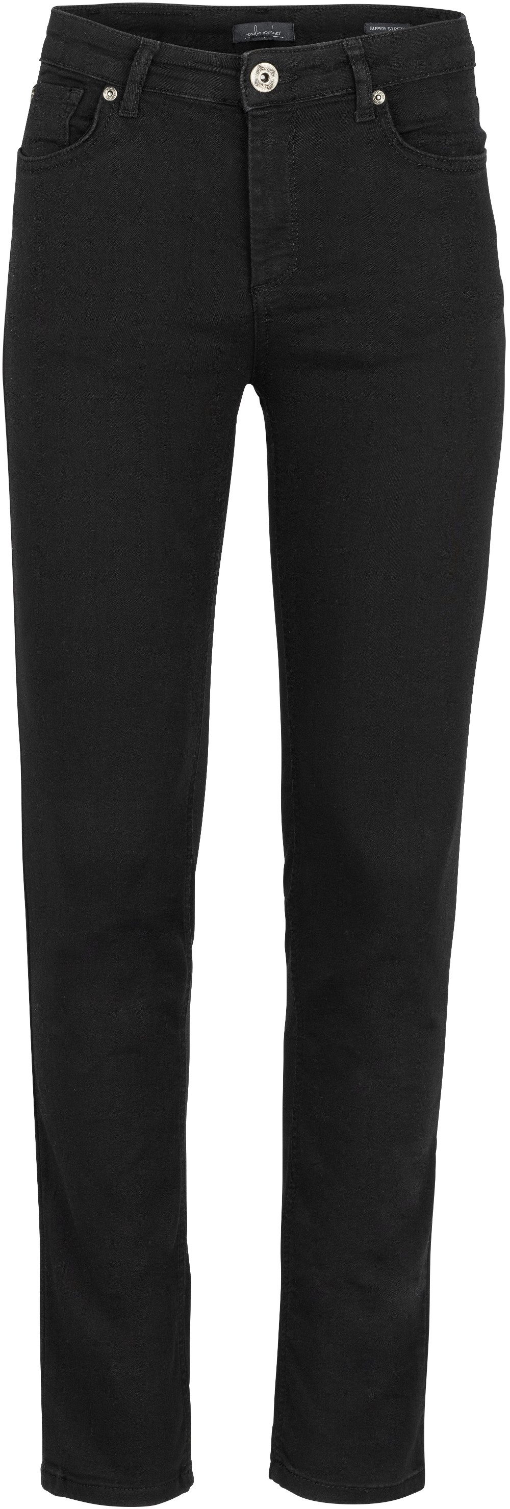 Emilia Parker Stretch-Hose ultrabequeme Jeans mit knackigem Sitz – Bild 3 von 5