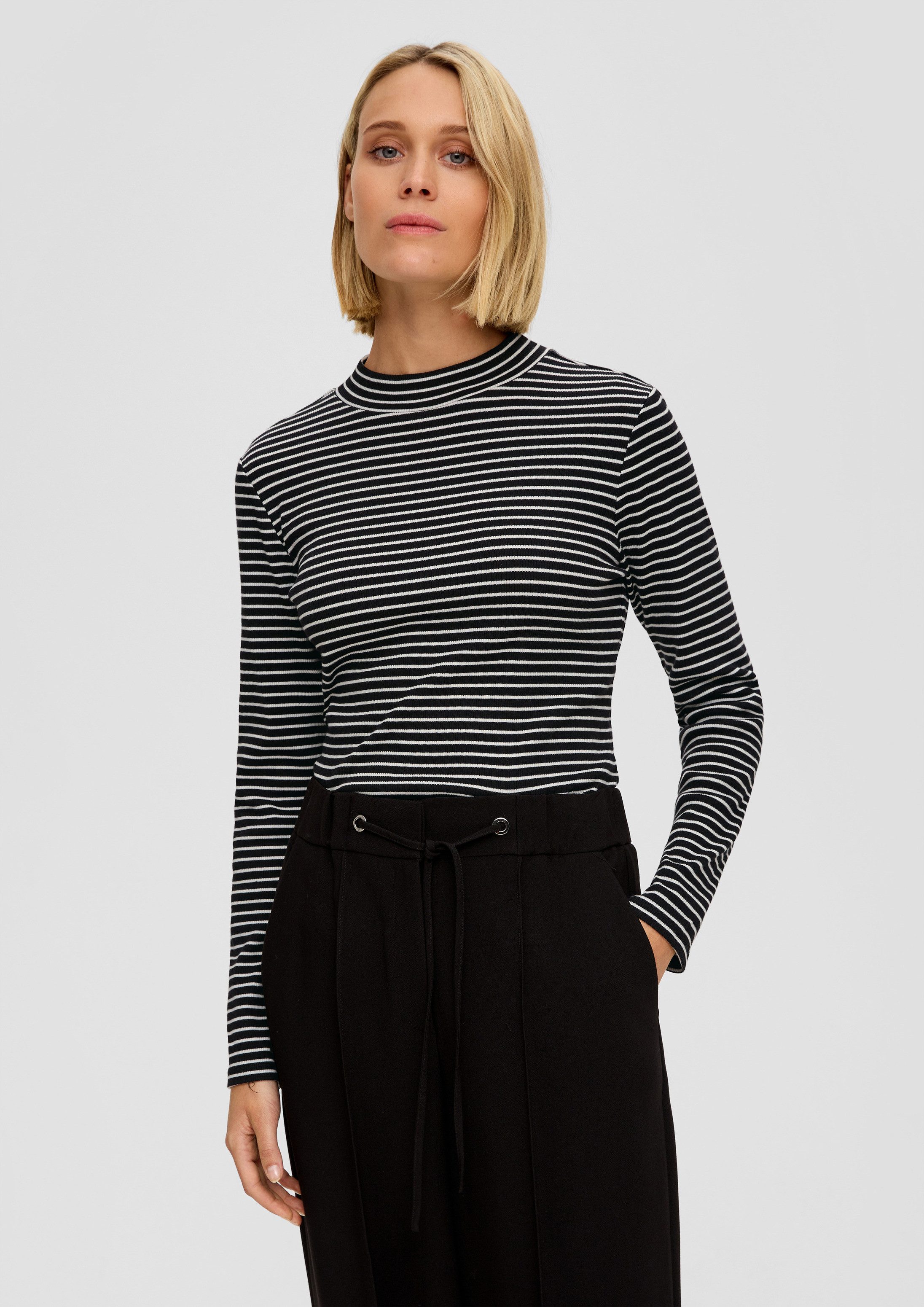 Langarmshirt T-Shirt