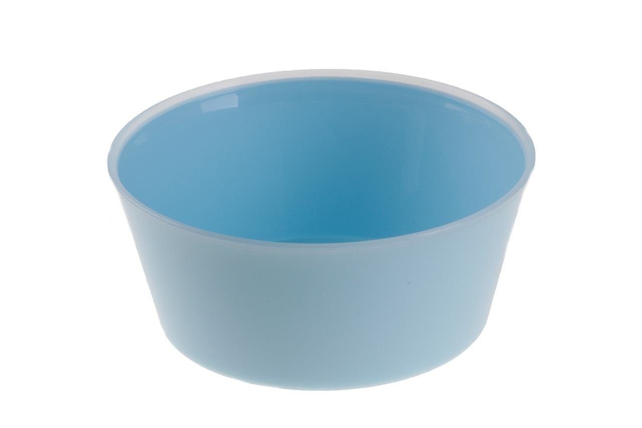 Hellblau Kunststoff, Mehrzweckbehälter Violet 3,8 aus Liter Schüssel