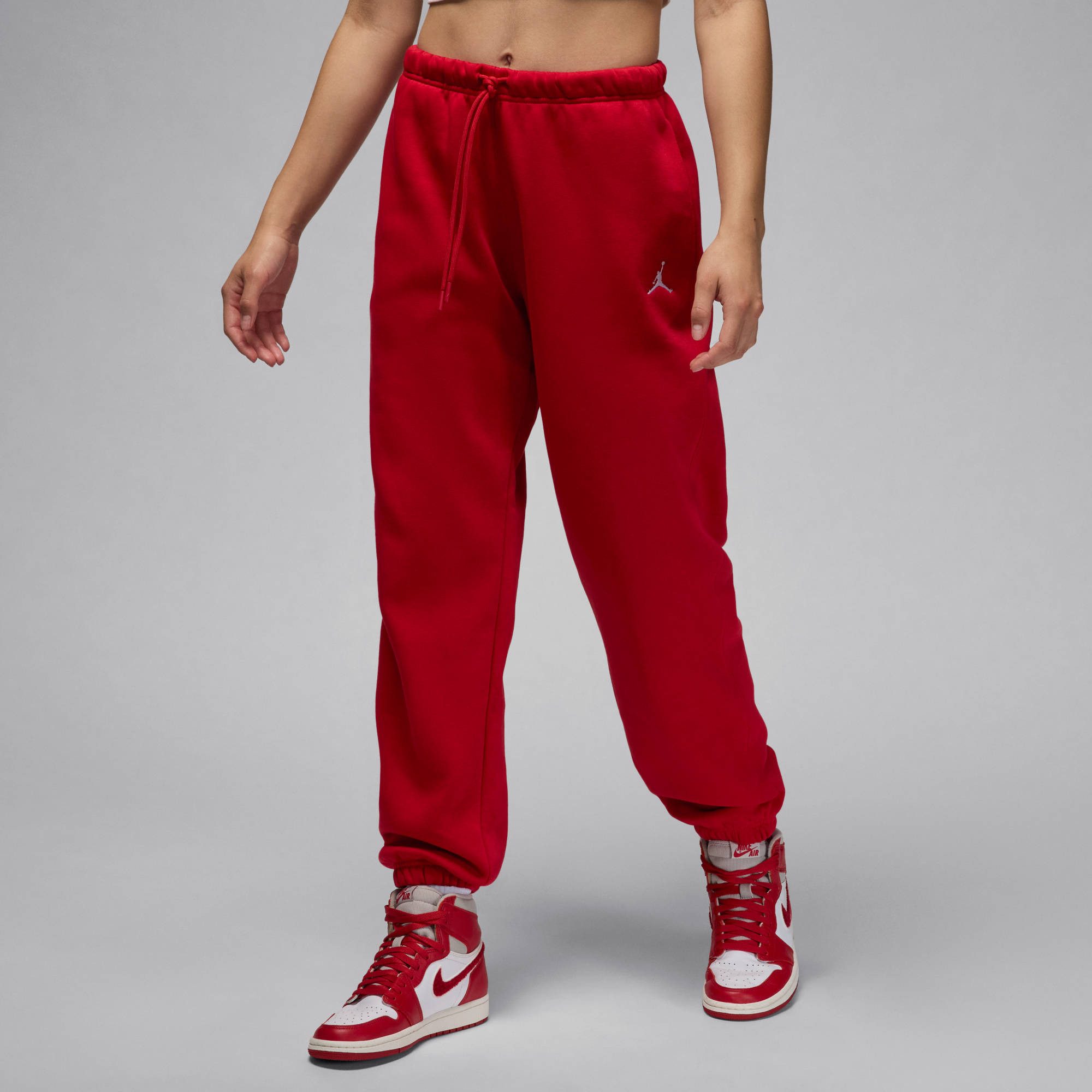 Jordan Trainingshose W J BRK FLC PANT 24 (1-tlg) sportlicher Stil, für spor günstig online kaufen