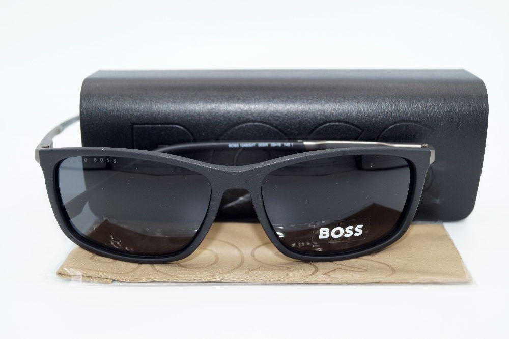 BOSS Sonnenbrille HUGO BOSS BLACK Sonnenbrille Sunglasses BOSS 1248 IT 003 IR