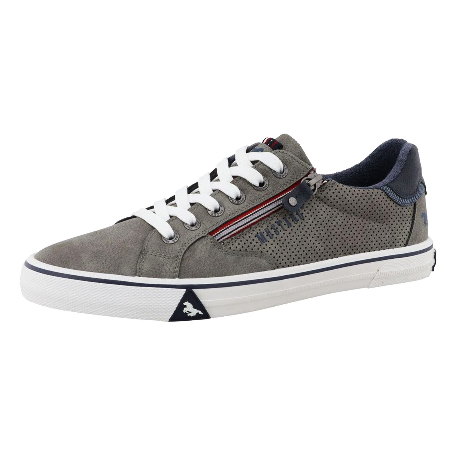 MUSTANG Sneaker Sneaker mit Markendetails
