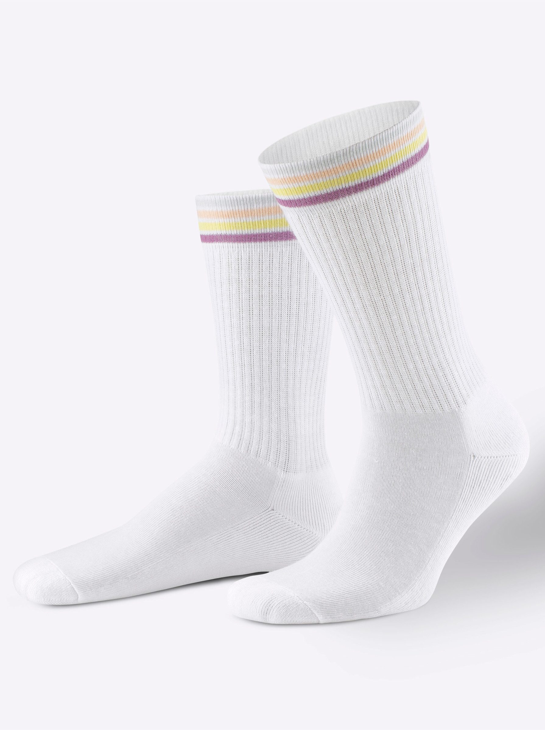 Witt Freizeitsocken Tennis-Socken (3-Paar)