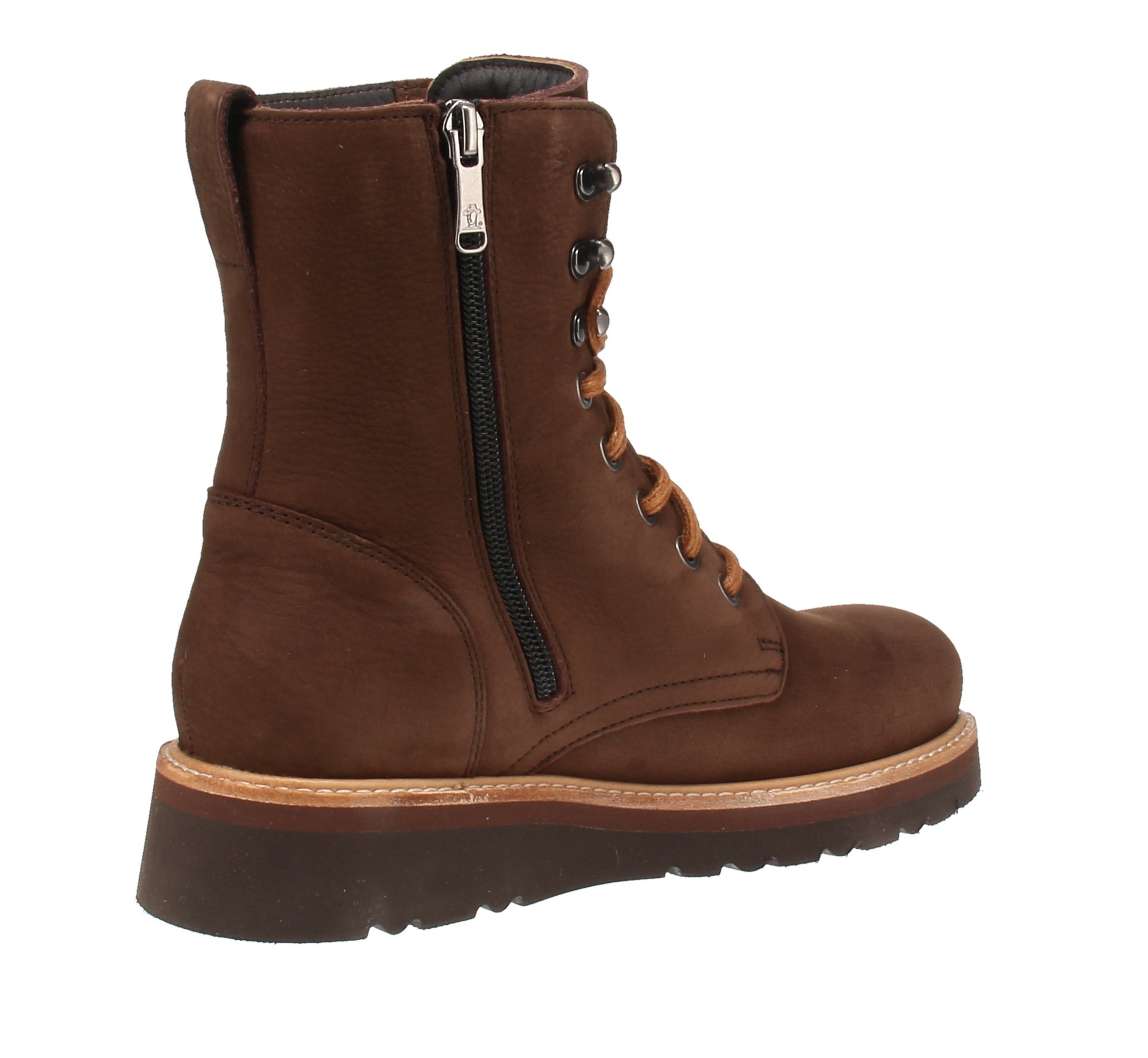 Panama Jack Panama Jack Keila B3 Nobuck - Damen Boots - Brown Stiefel günstig online kaufen