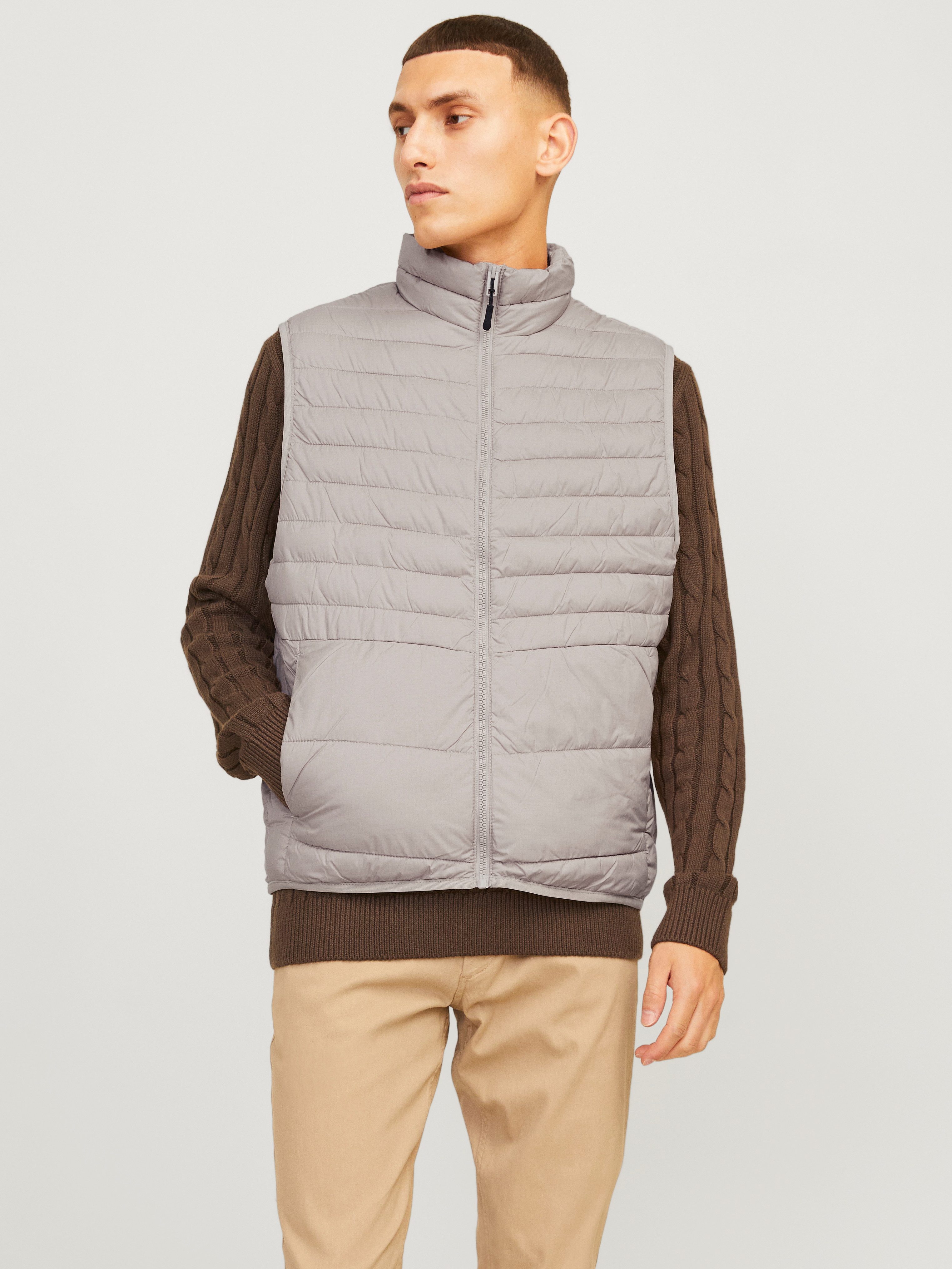Jack & Jones Steppweste JJESTATE PACKABLE günstig online kaufen