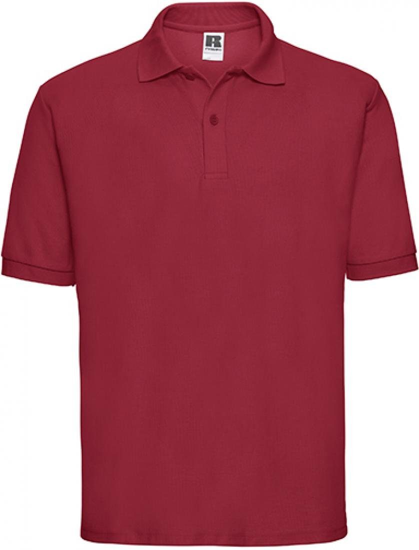Russell Poloshirt Herren Poloshirt 65/35