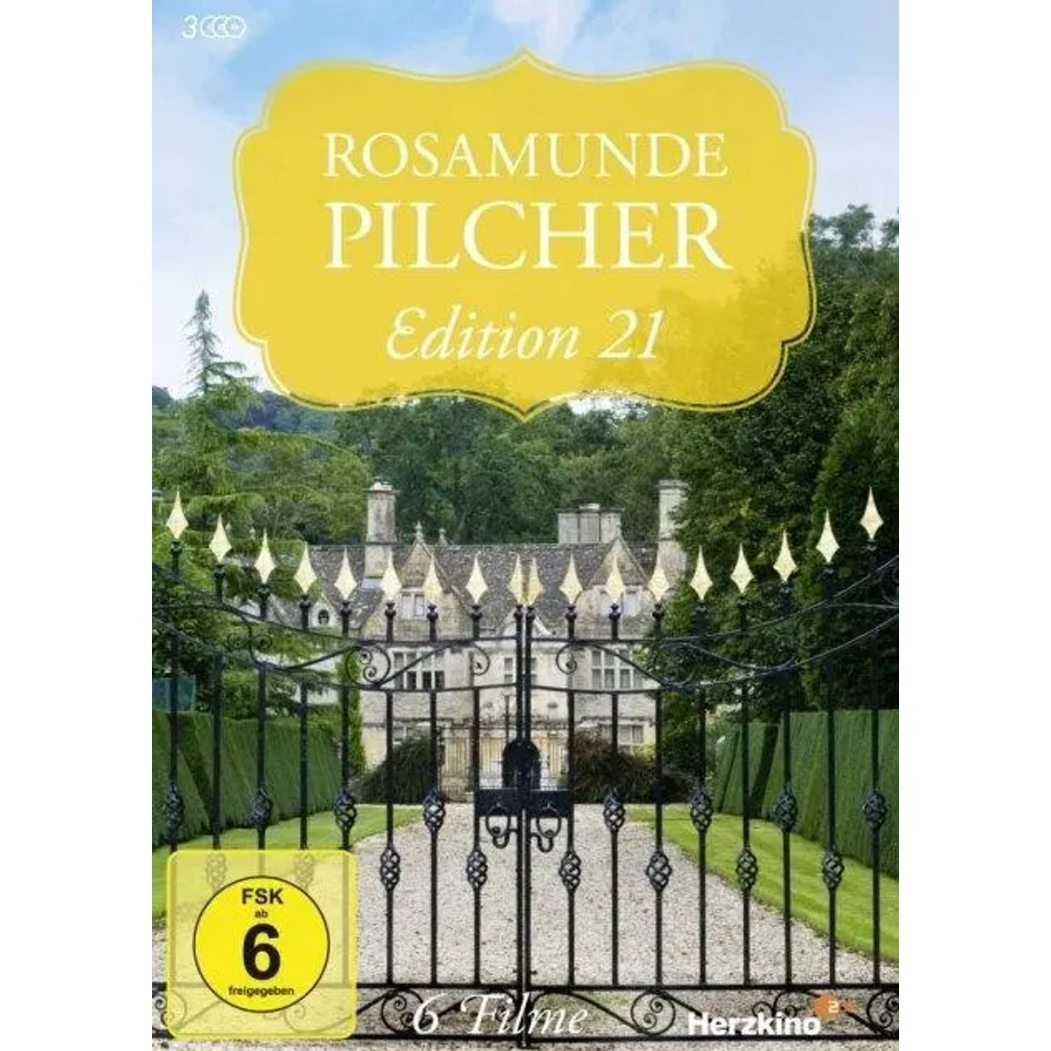 Studio Hamburg DVD Rosamunde Pilcher