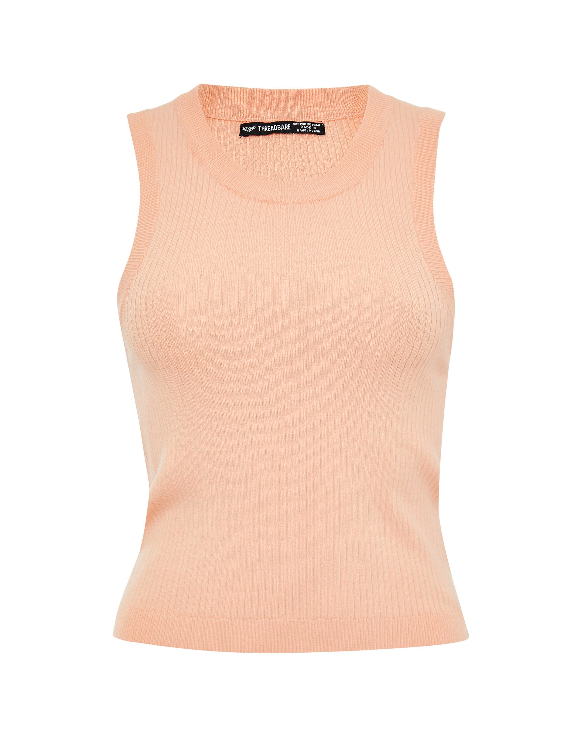 Threadbare Tanktop THBEva im klassischen Design günstig online kaufen
