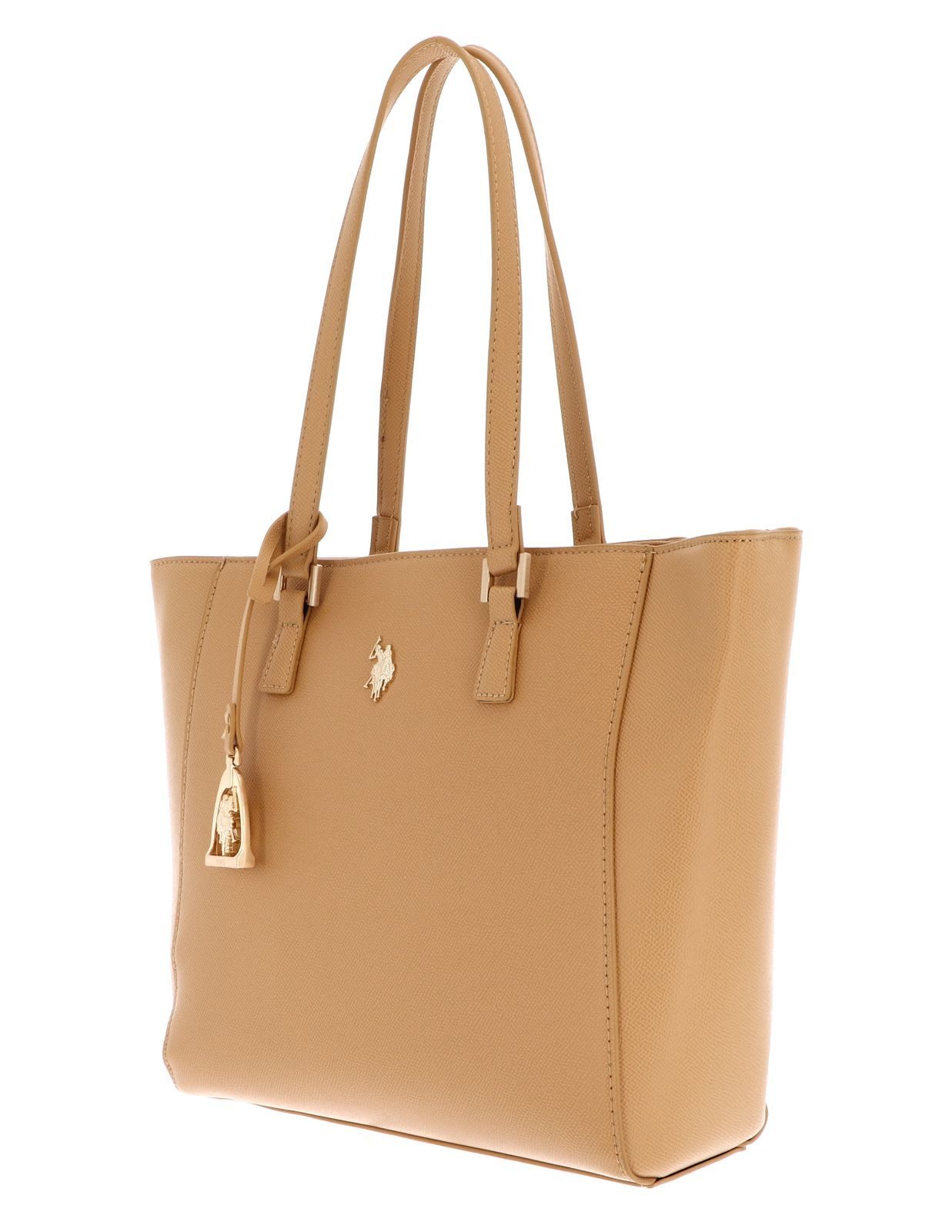 U.S. Polo Assn Schultertasche Shopping Bag günstig online kaufen