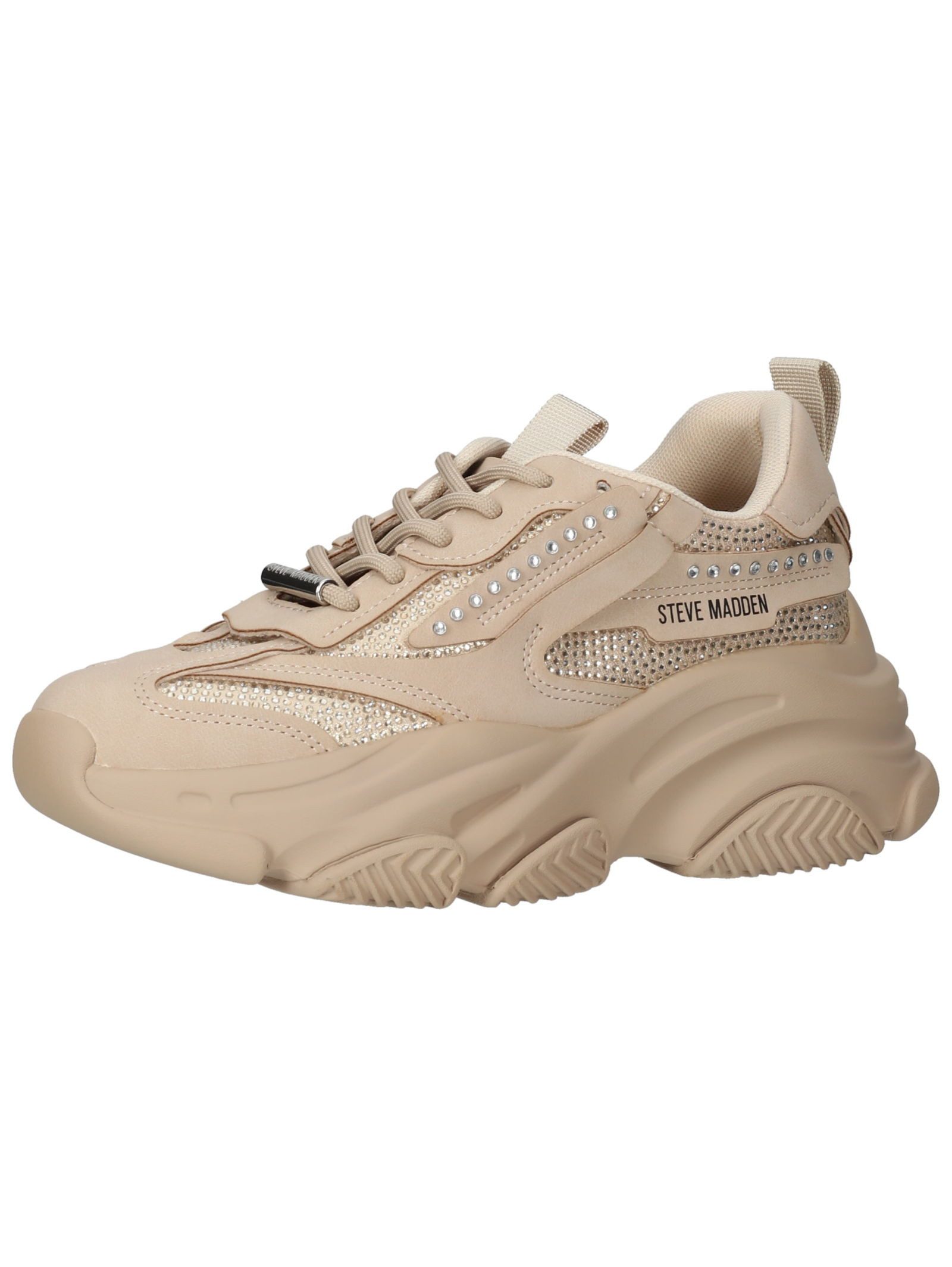 Sneaker Lederimitat Sneaker