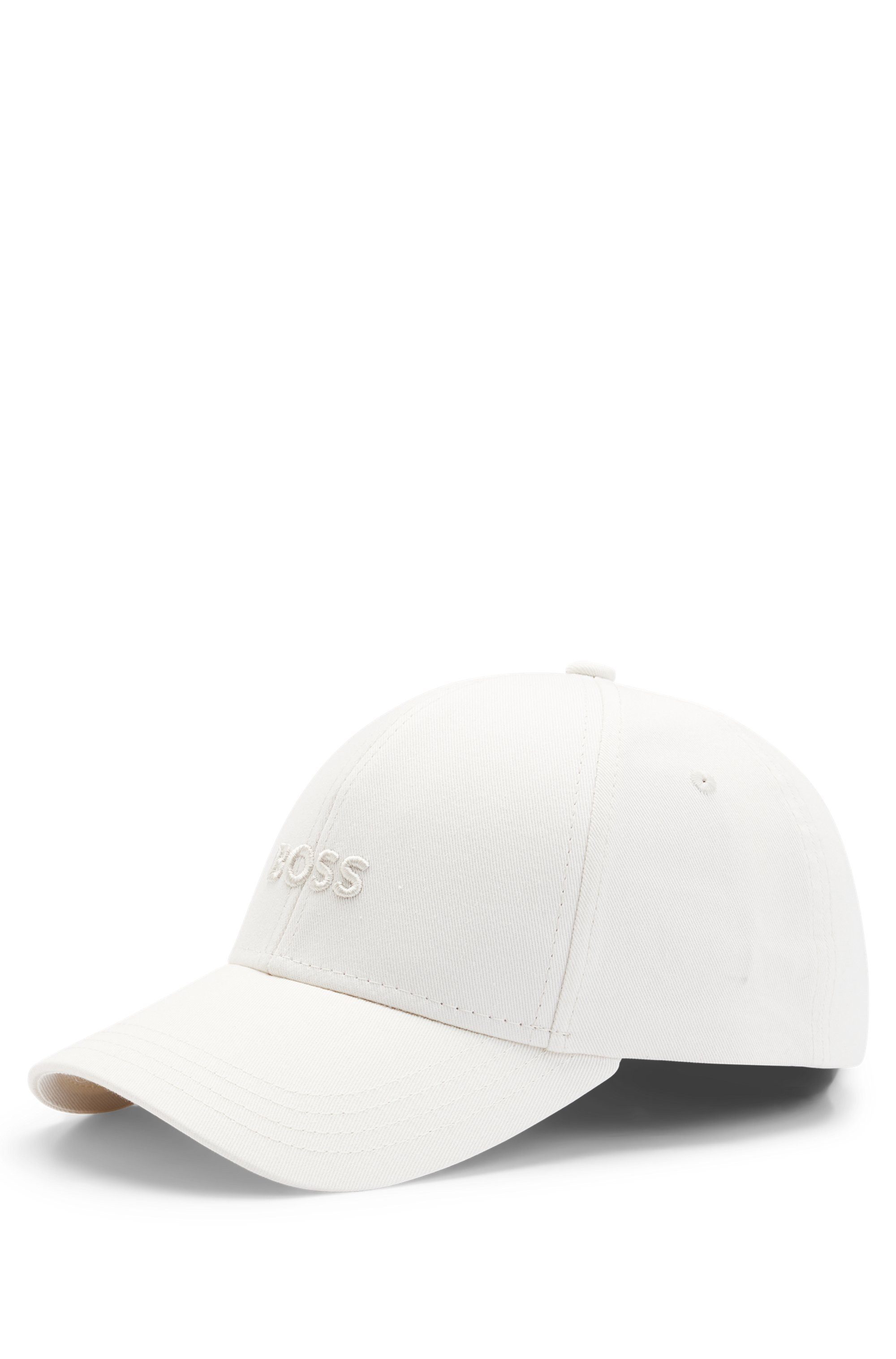 BOSS Baseball Cap Ari mit BOSS Logostickerei Ton in Ton, unisex