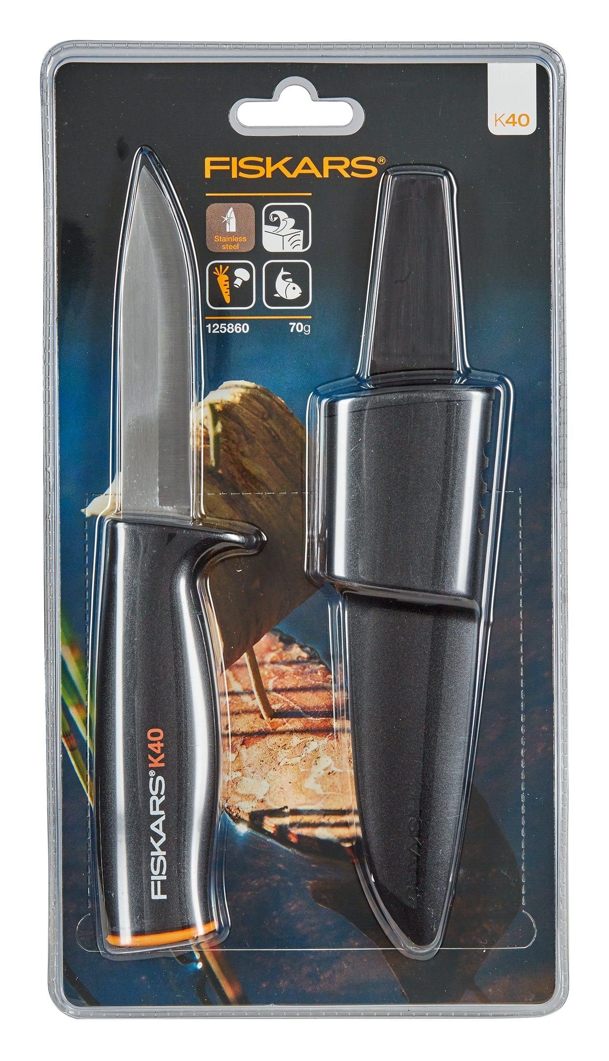 Fiskars Blumenmesser, Universalmesser