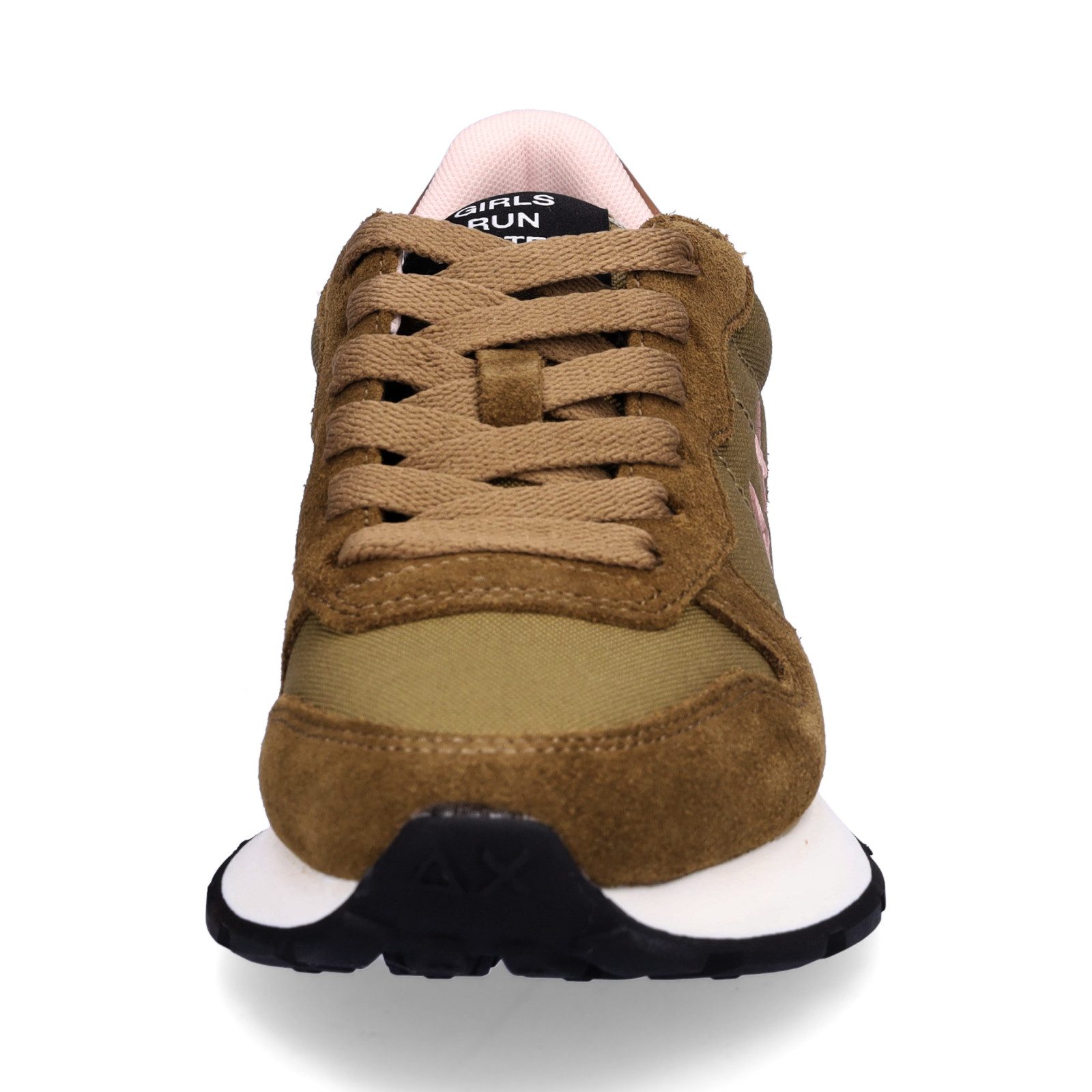 SUN 68 Sun68 Damen Sneaker Ally Solid mocca Sneaker