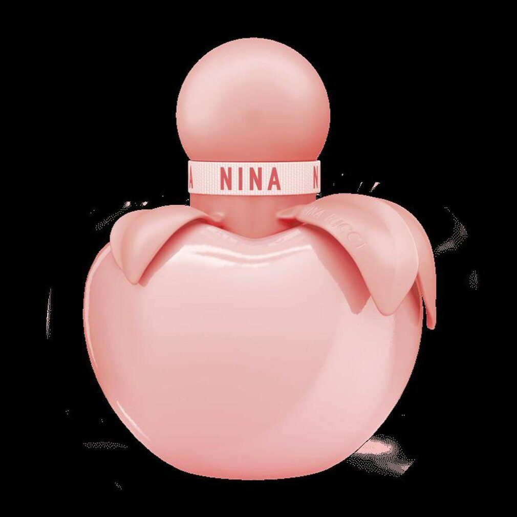 Nina Ricci Eau de Toilette Nina Rose Perfume De Mujer Eau De Toilette 30ml