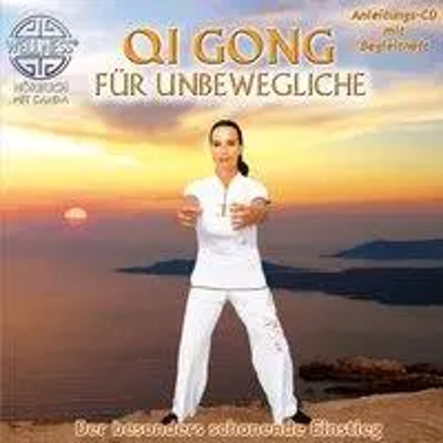 Hörspiel Qi Gong für Unbewegliche - Der besonders schonende