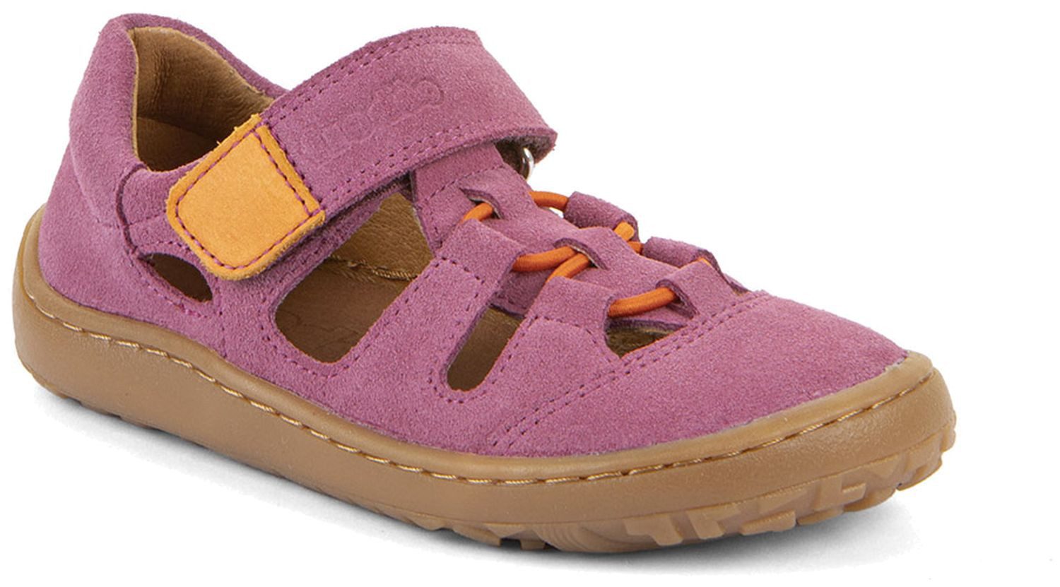 froddo® Froddo Barefoot Elastic Sandal Fuxia Sandale