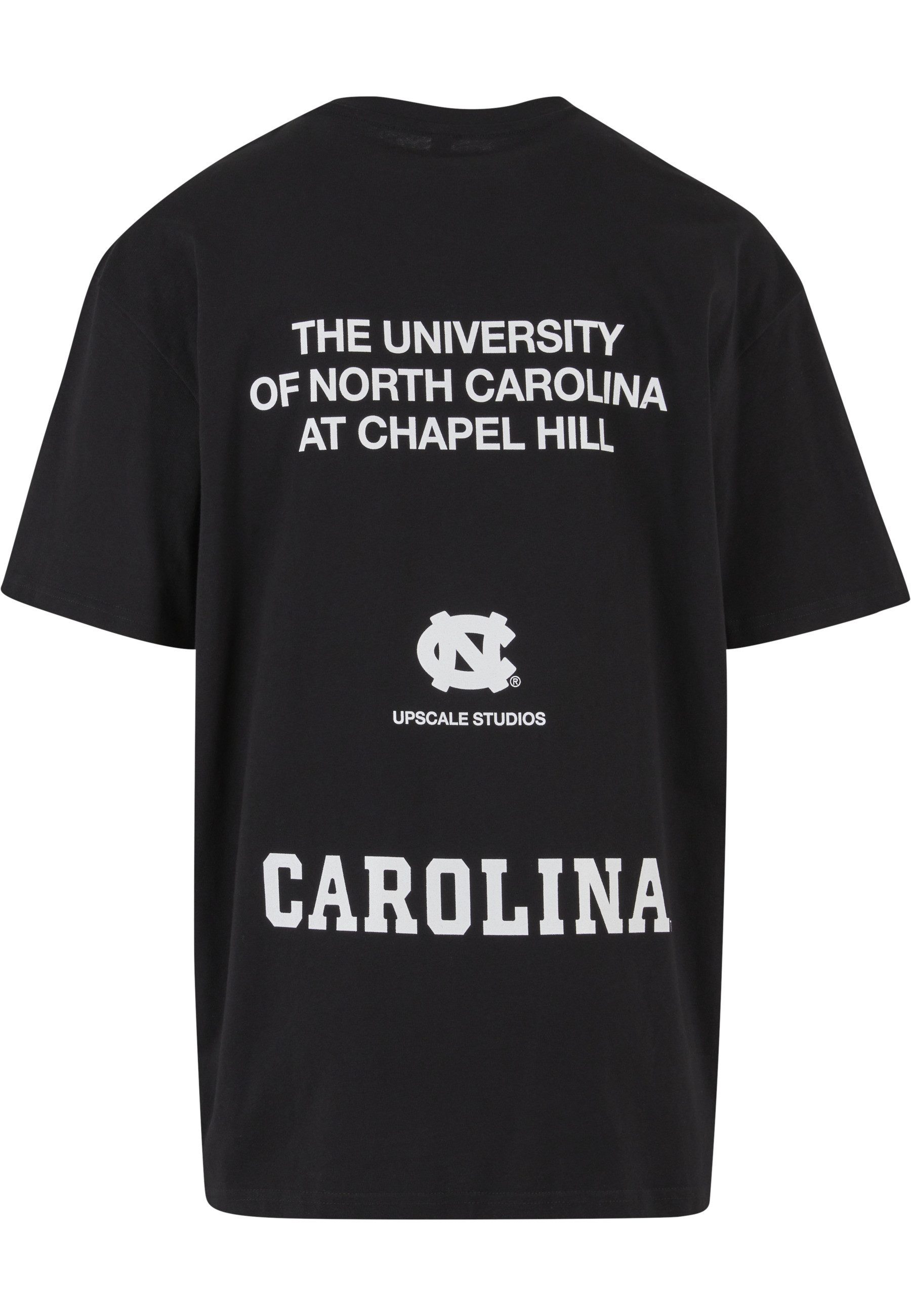 Upscale by Mister Tee T-Shirt Upscale by Mister Tee North Carolina Seal Logo Oversize Tee (1-tlg)