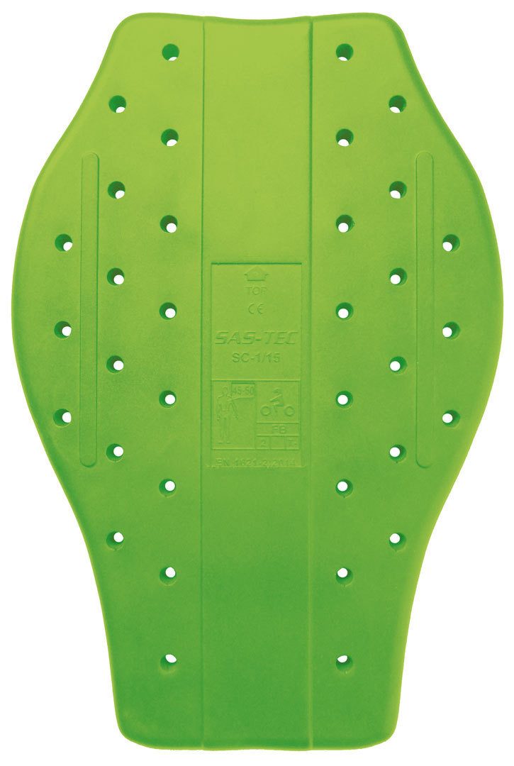 Held Biker Fashion Rückgrat-/Rückenprotektor Quattrotempi 9314 4T Rückenprotektor