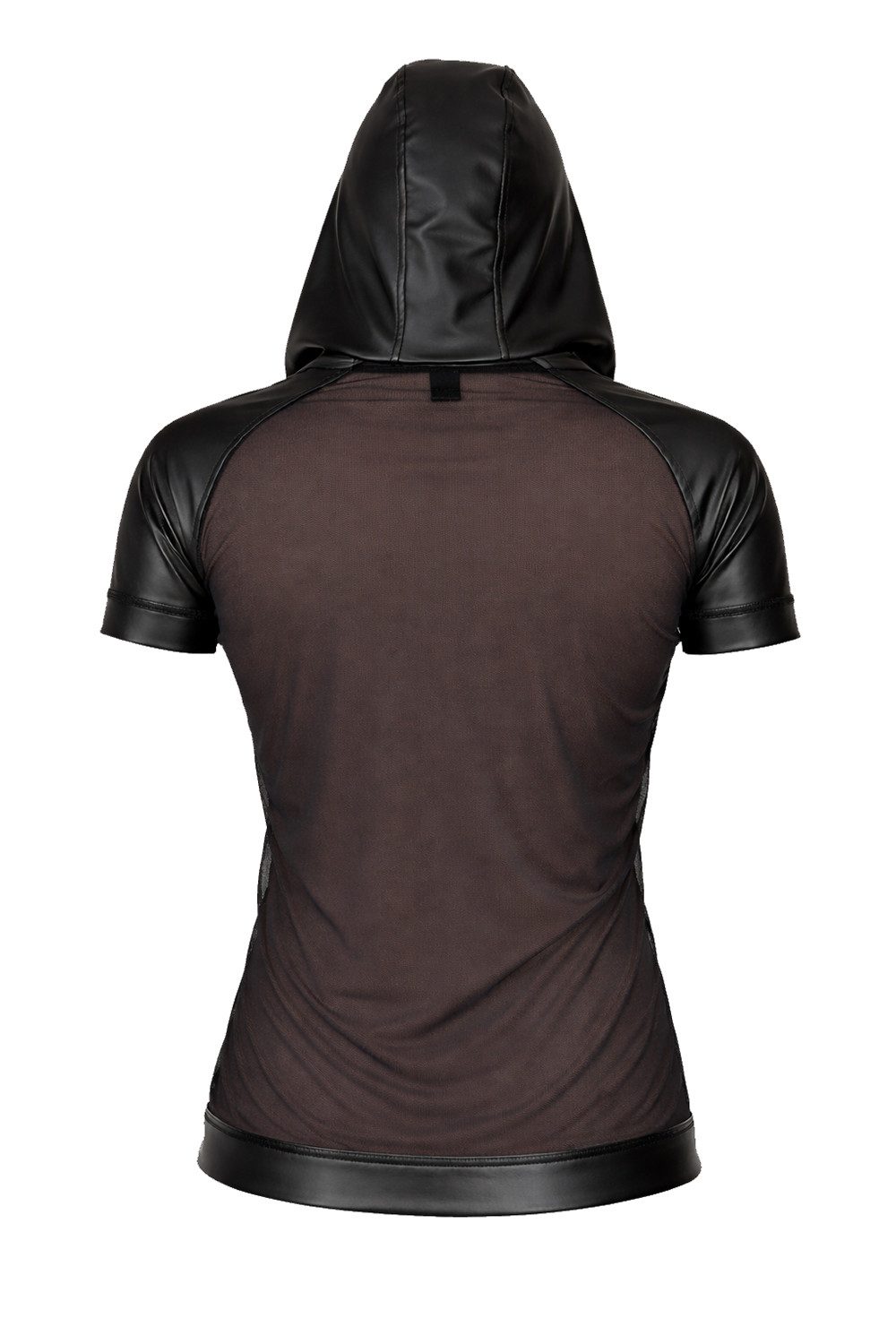 Regnes Fetish Planet T-Shirt Herren-Shirt in schwarz - L