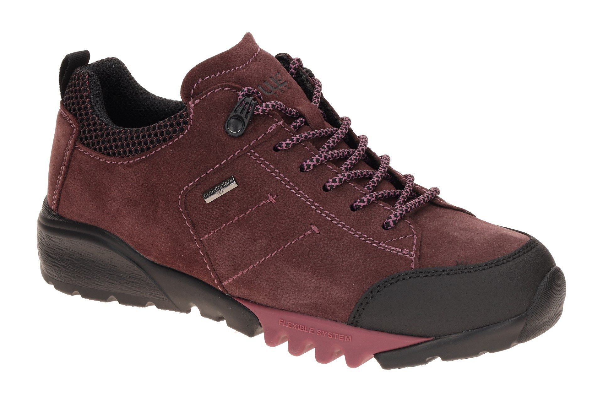 Waldläufer 787952 100 015 Schnürschuh