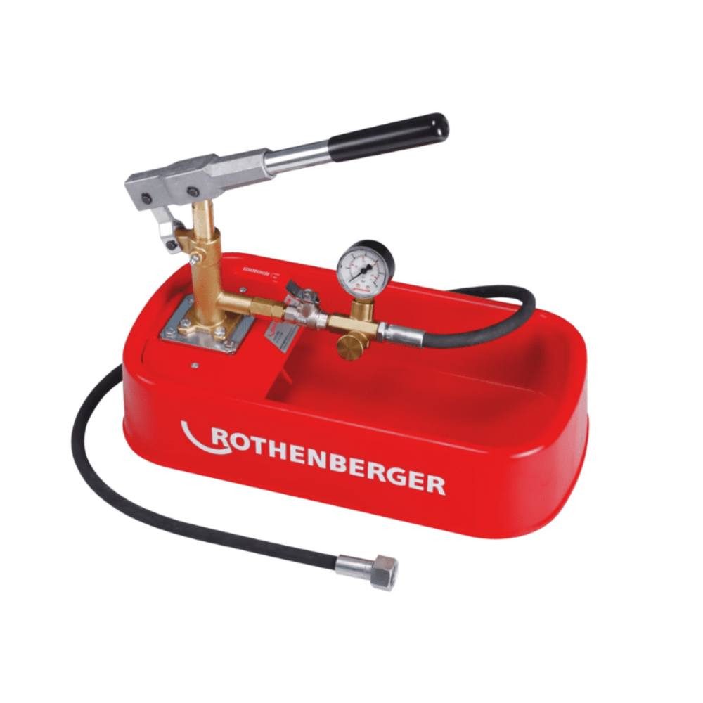Rothenberger Druckregler