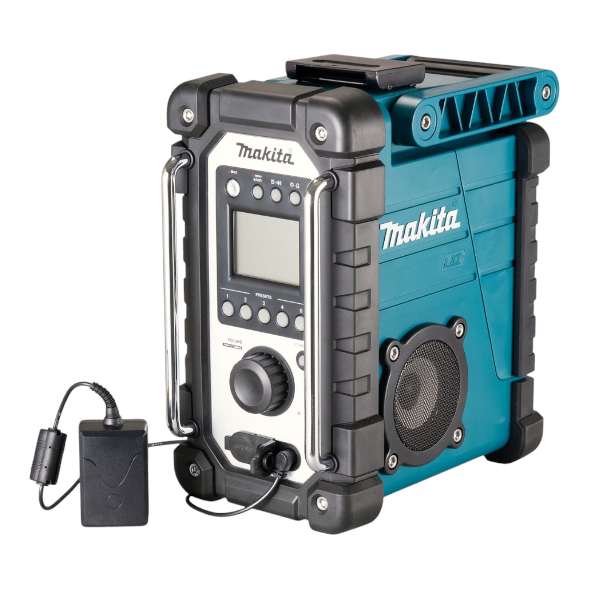 Makita DMR 116 RF Akku Baustellenradio 14,4 Baustellenradio