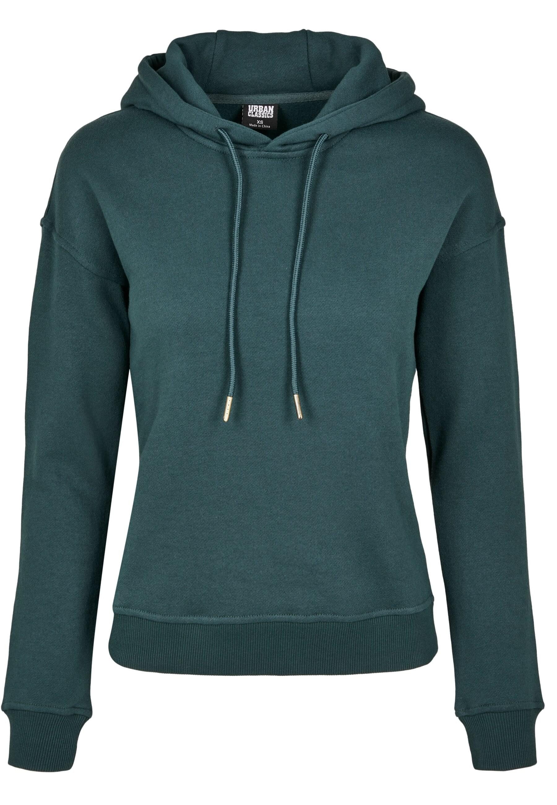 URBAN CLASSICS Kapuzenpullover Urban Classics Damen Ladies Hoody (1-tlg) günstig online kaufen