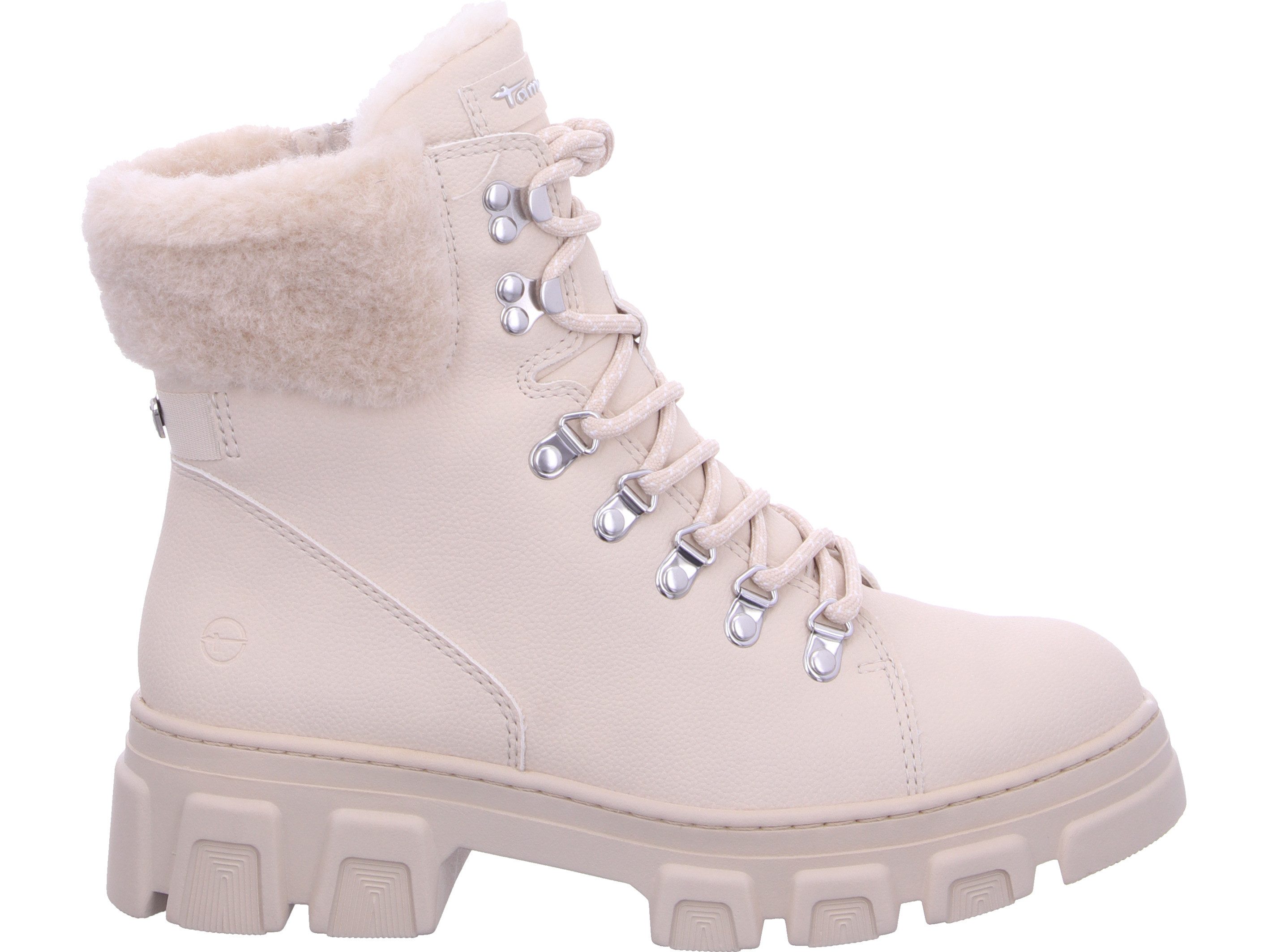 Tamaris Schnürboots mit wasserabweisendem Obermaterial günstig online kaufen