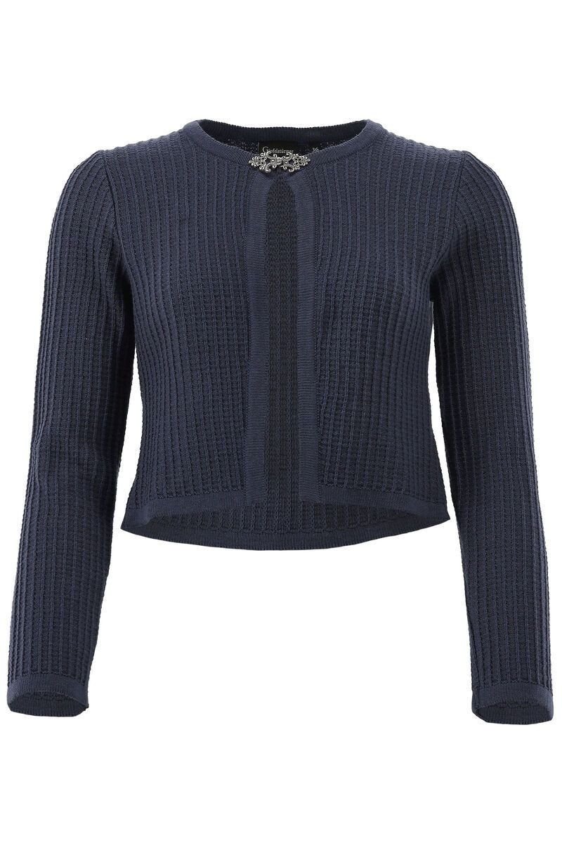 Trachtenstrickjacke