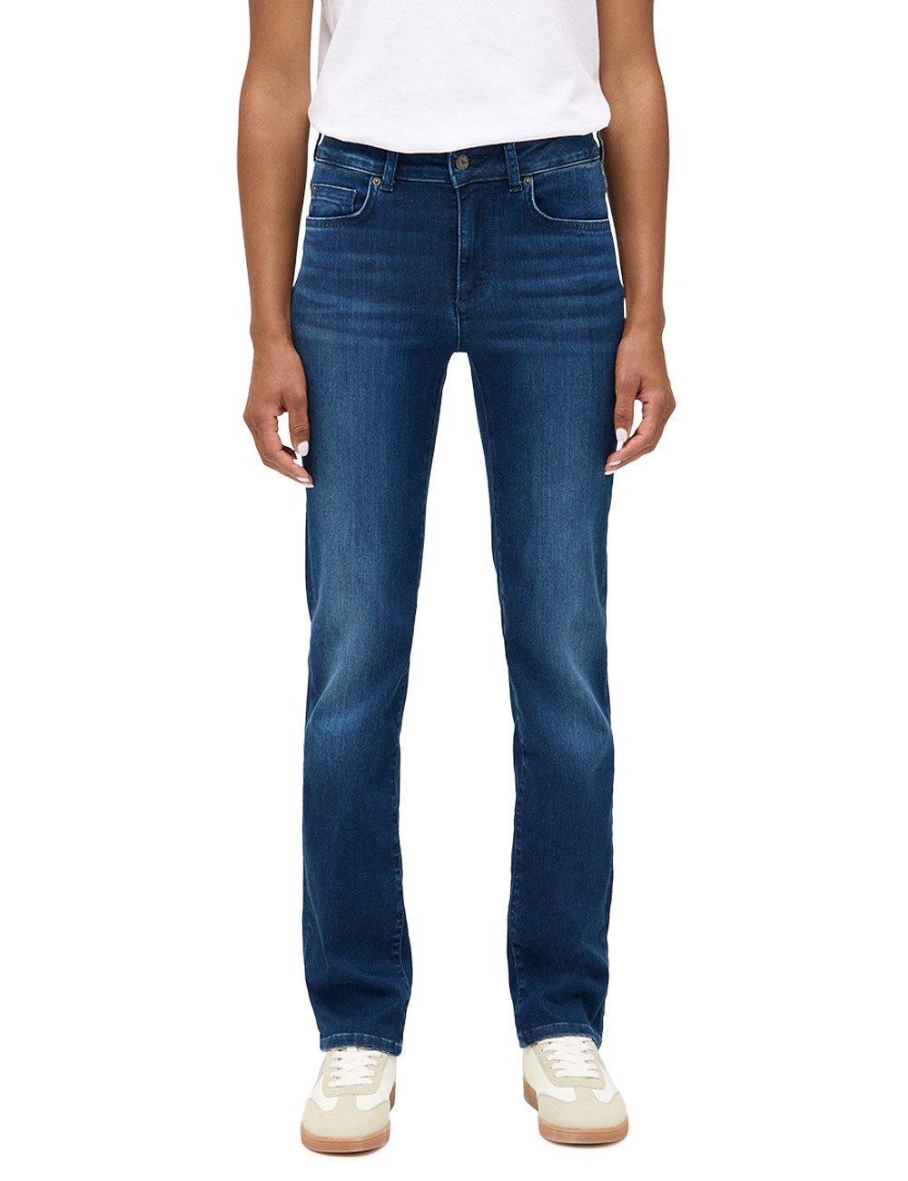 MUSTANG Straight-Jeans Damen Style Shelby Straight