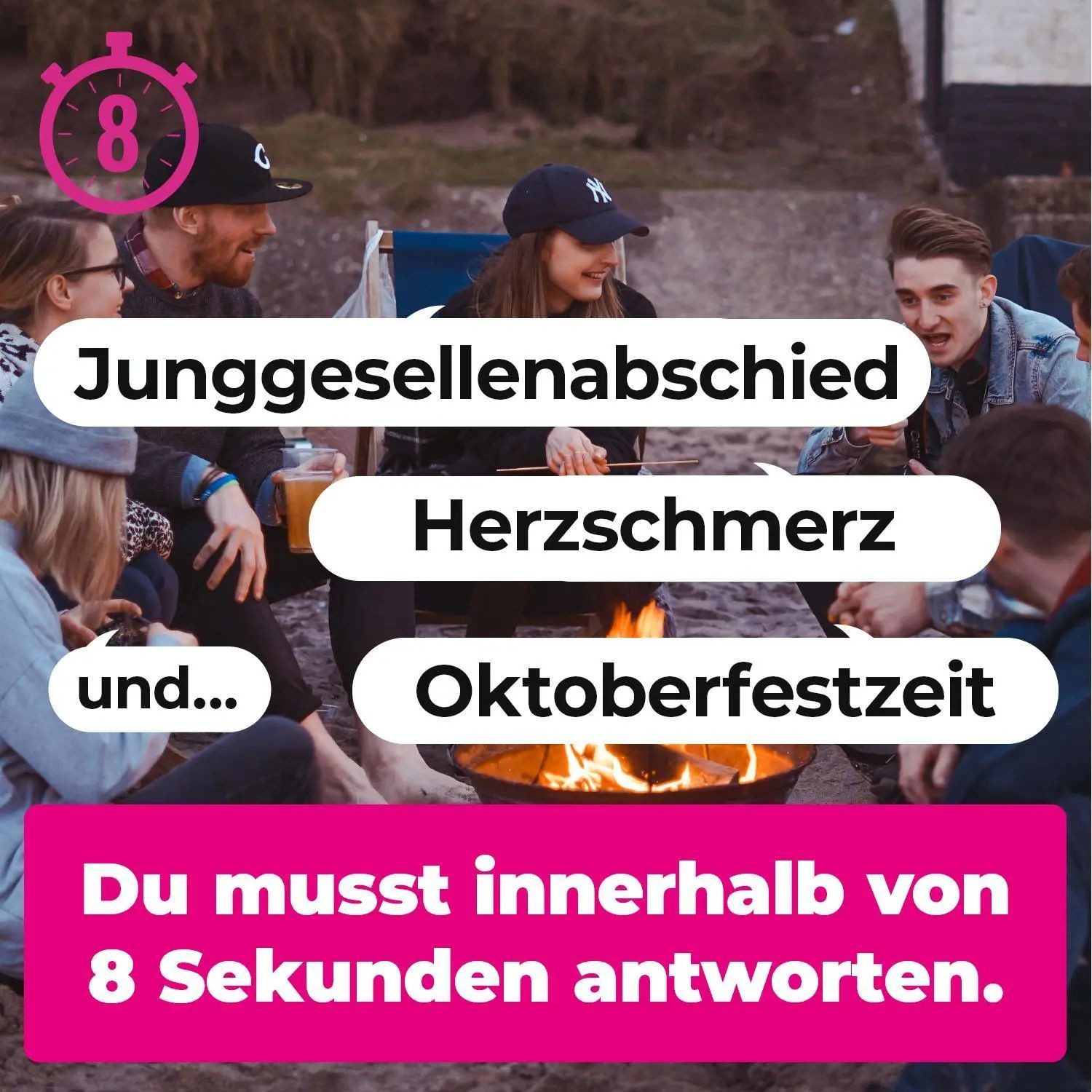 ATM GAMING Spiel Dreister - Das Partyspiel