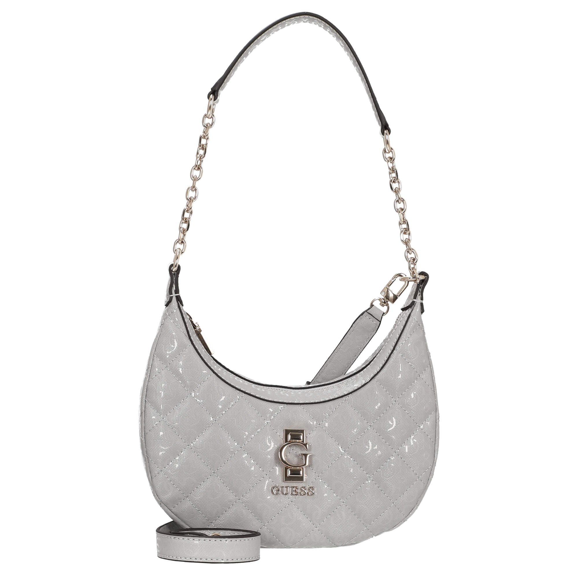 Umhängetasche Bessey - Schultertasche 25 cm (lavender grey)