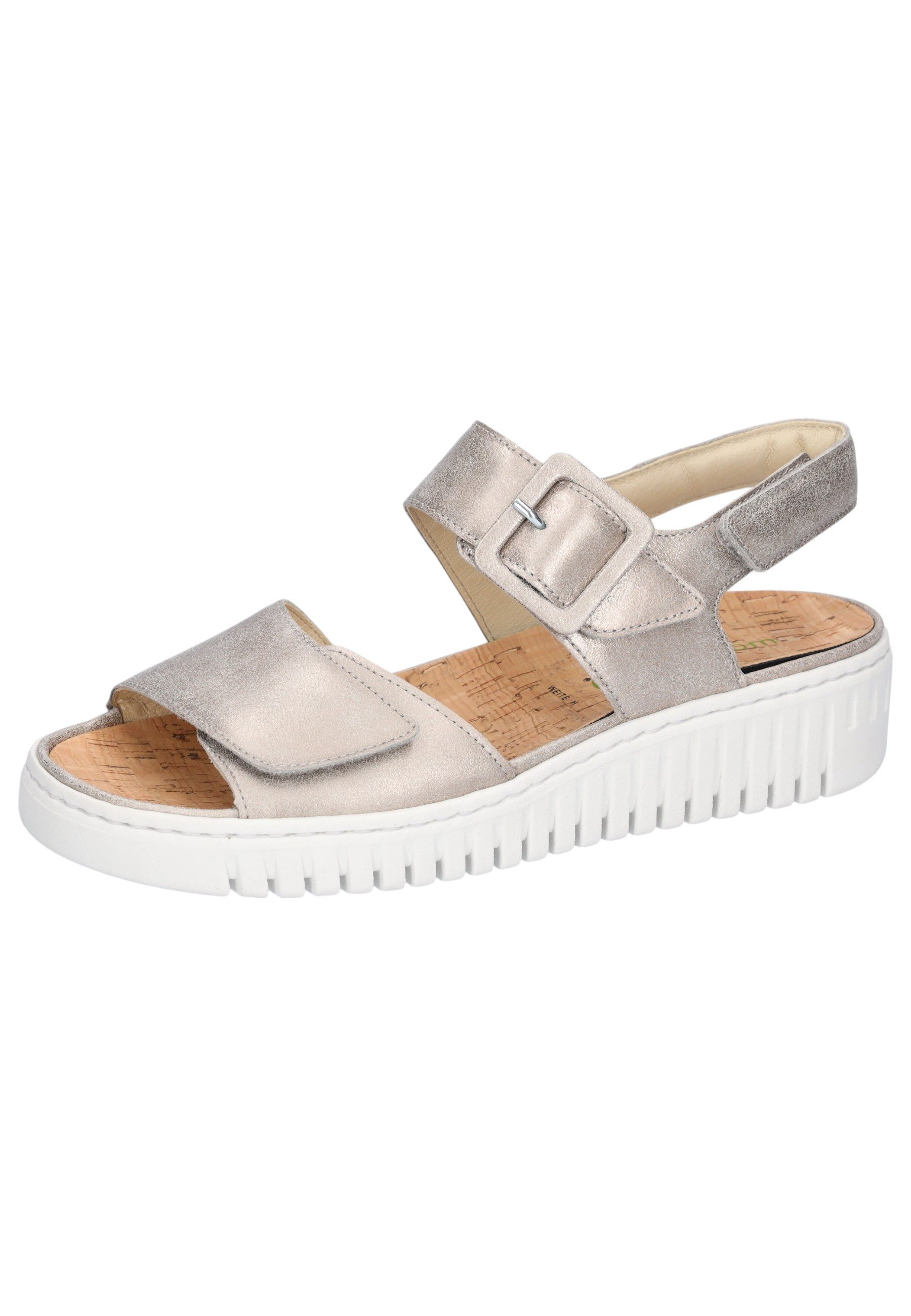 Waldläufer 955004 131 070 Gold Sandale günstig online kaufen