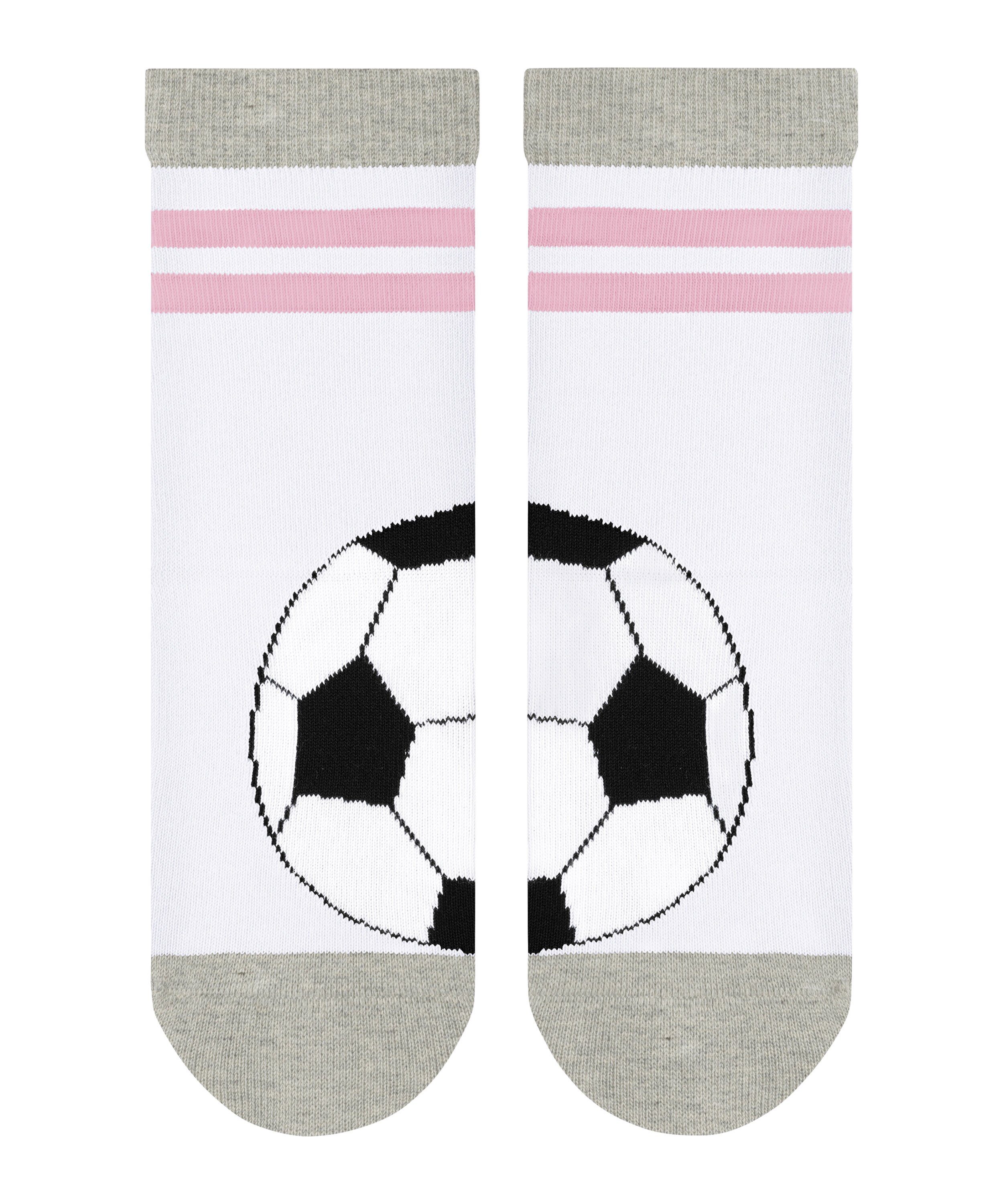 FALKE Soccer white Active Socken (1-Paar) (2003)